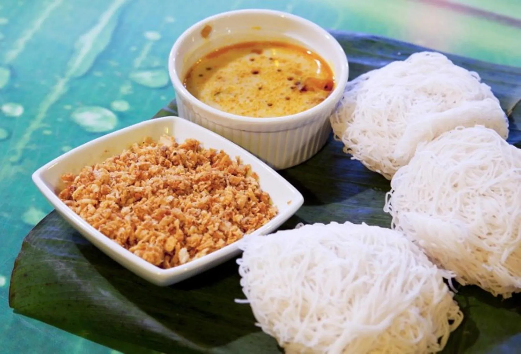 Restaurant/places to eat in Green heaven safari resort Udawalawa