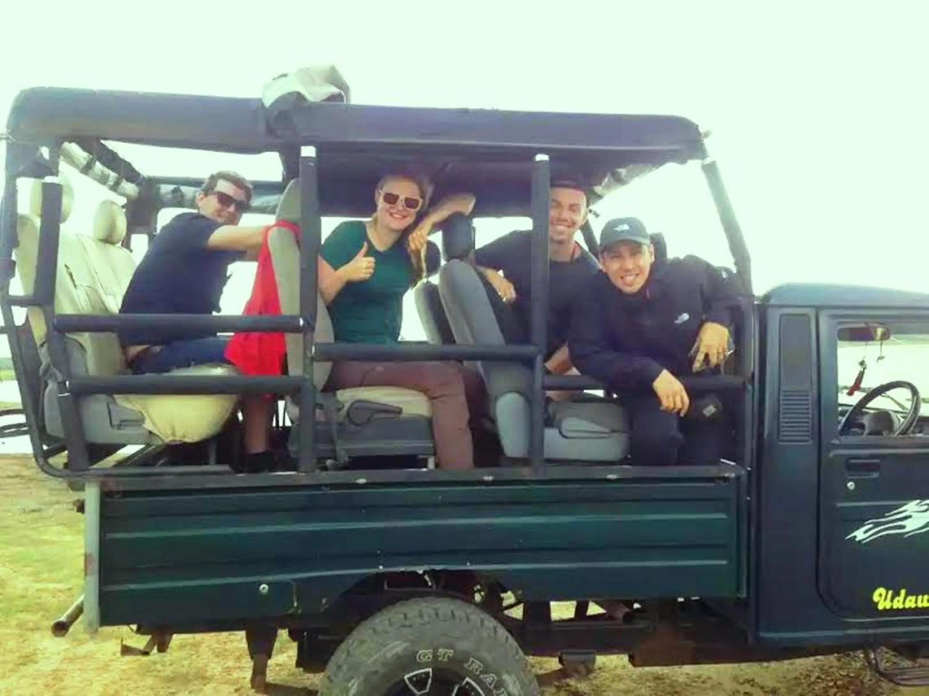 Activities in Green heaven safari resort Udawalawa