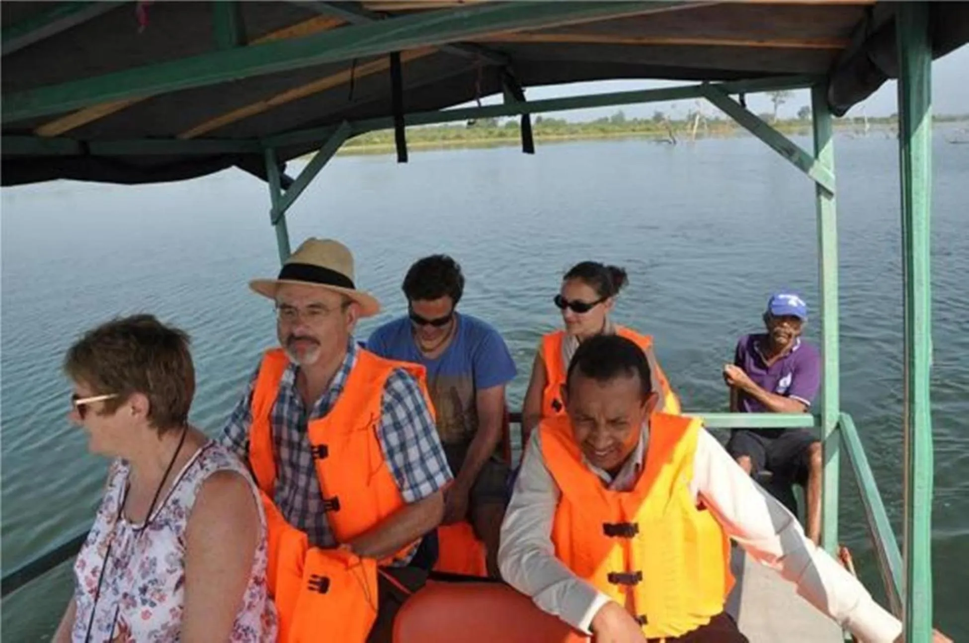 Activities in Green heaven safari resort Udawalawa