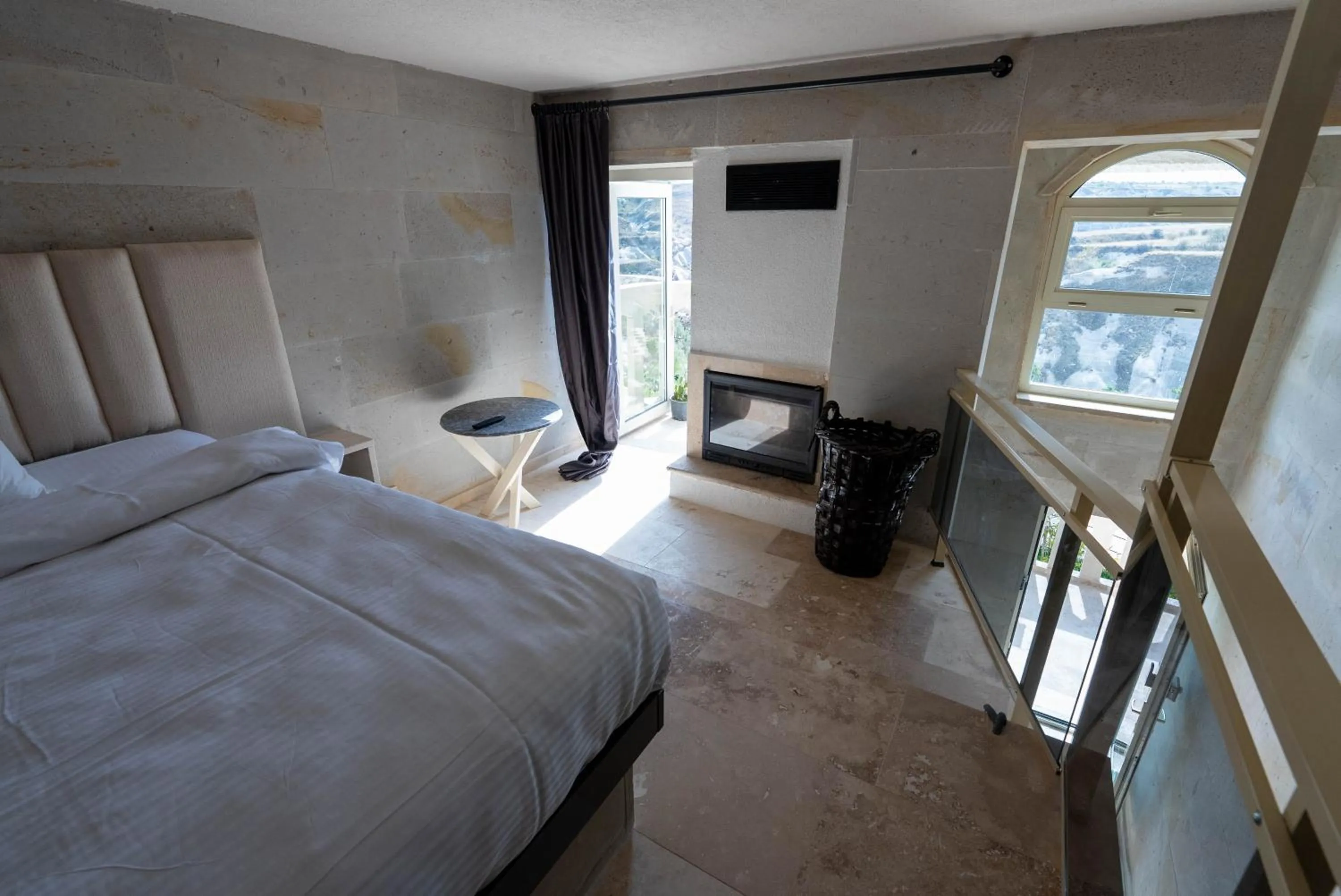 Bed in Be Still Alexa Smart Luxury Escape Adults Only