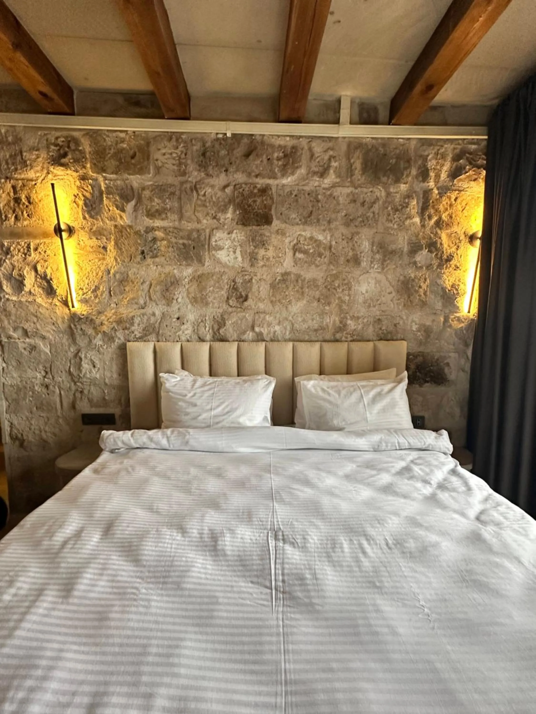 Bed in Be Still Alexa Smart Luxury Escape Adults Only