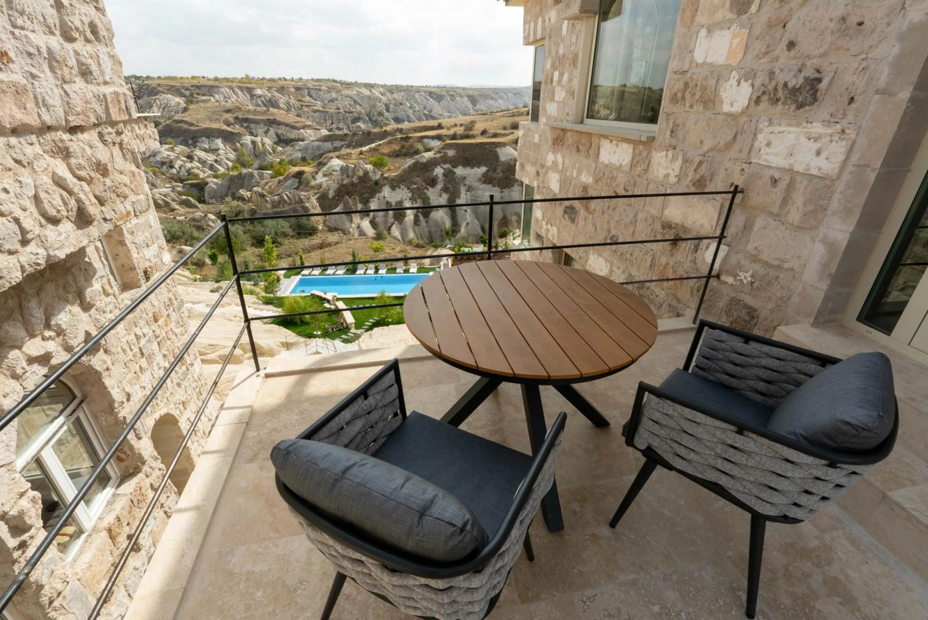 Property building in Be Still Alexa Smart Luxury Escape Adults Only