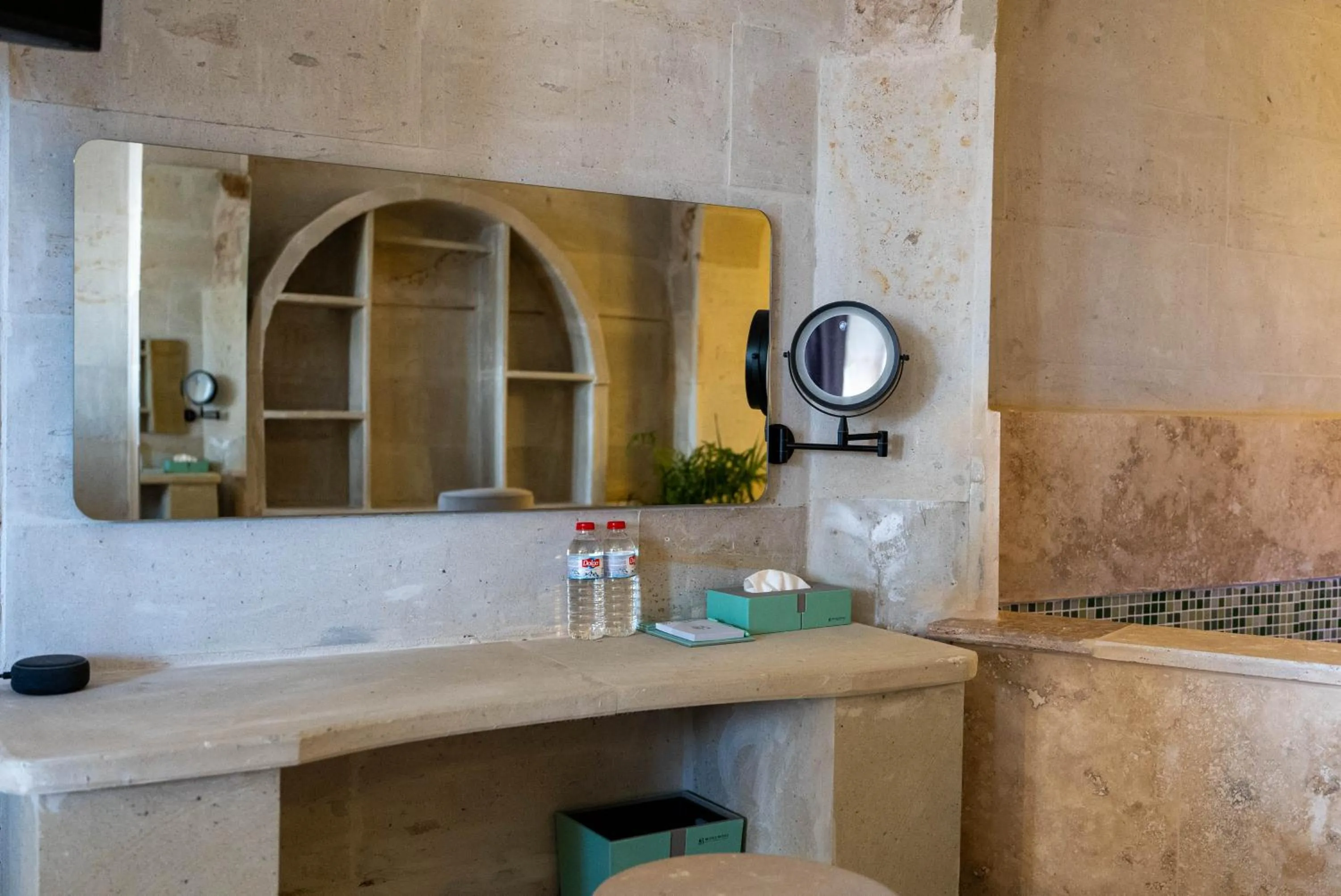 wardrobe in Be Still Alexa Smart Luxury Escape Adults Only