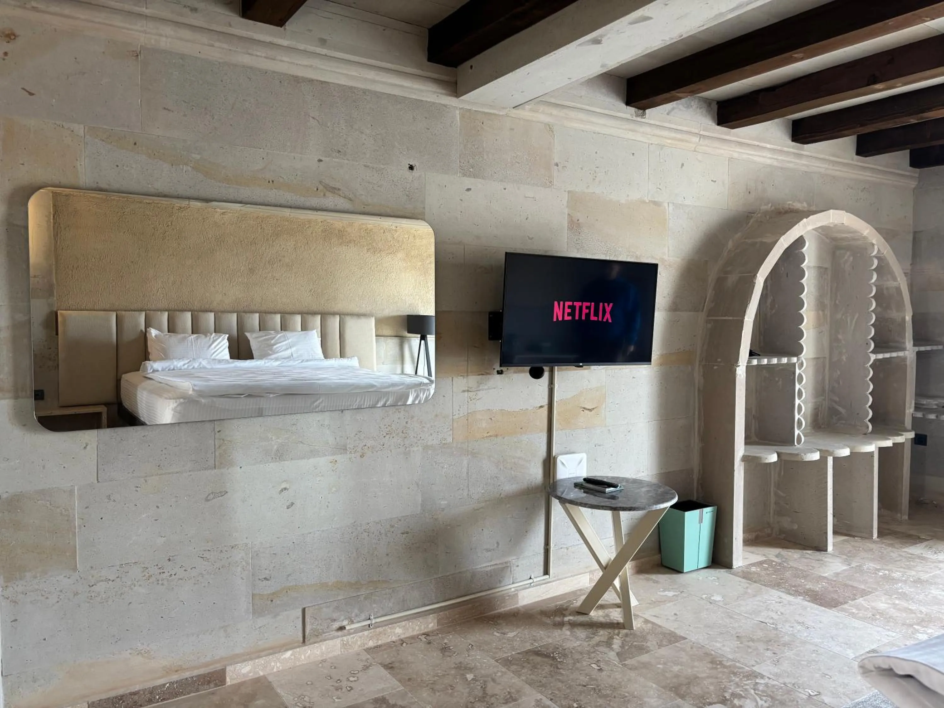 TV and multimedia in Be Still Alexa Smart Luxury Escape Adults Only