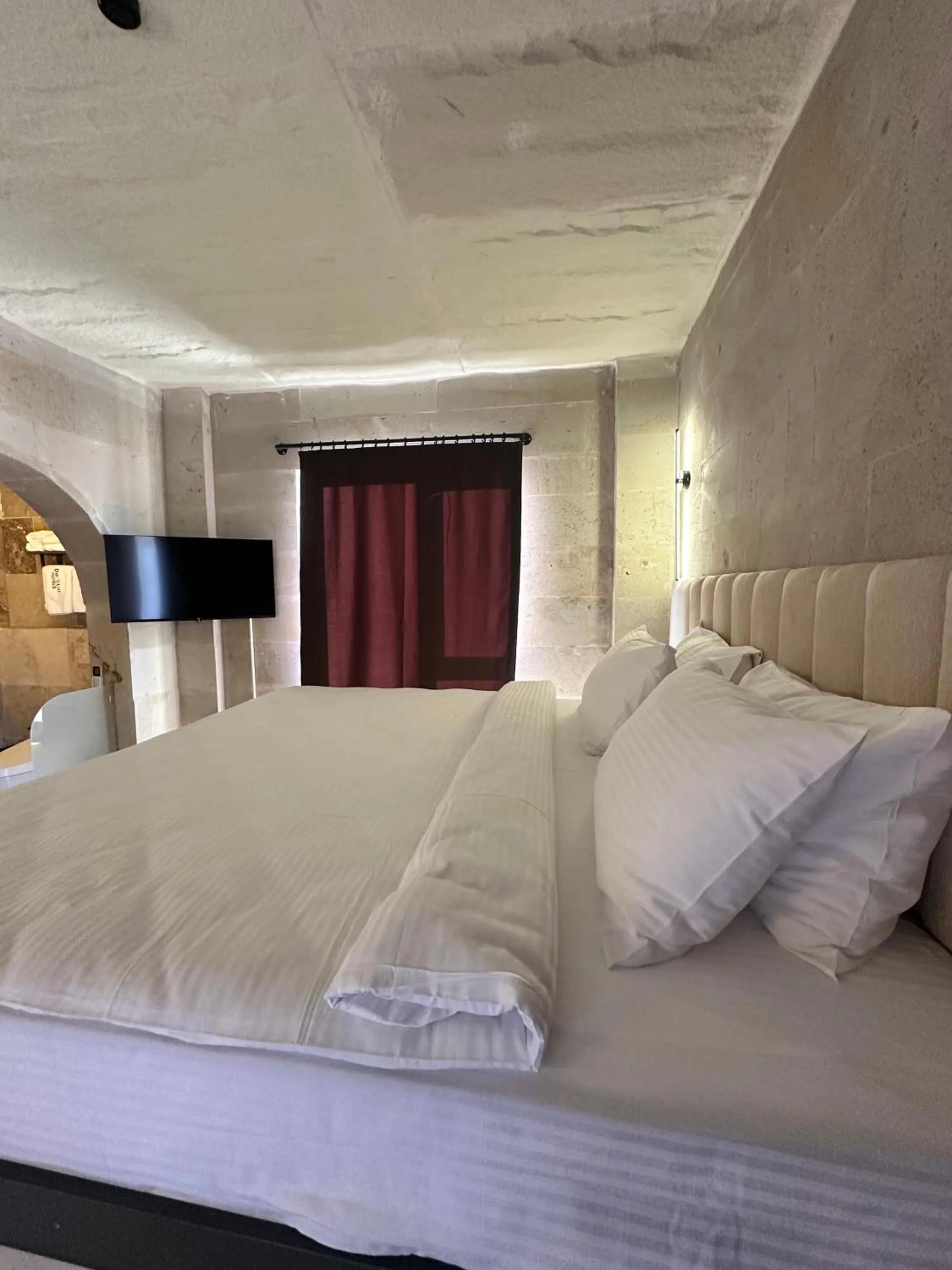 Bed in Be Still Alexa Smart Luxury Escape Adults Only