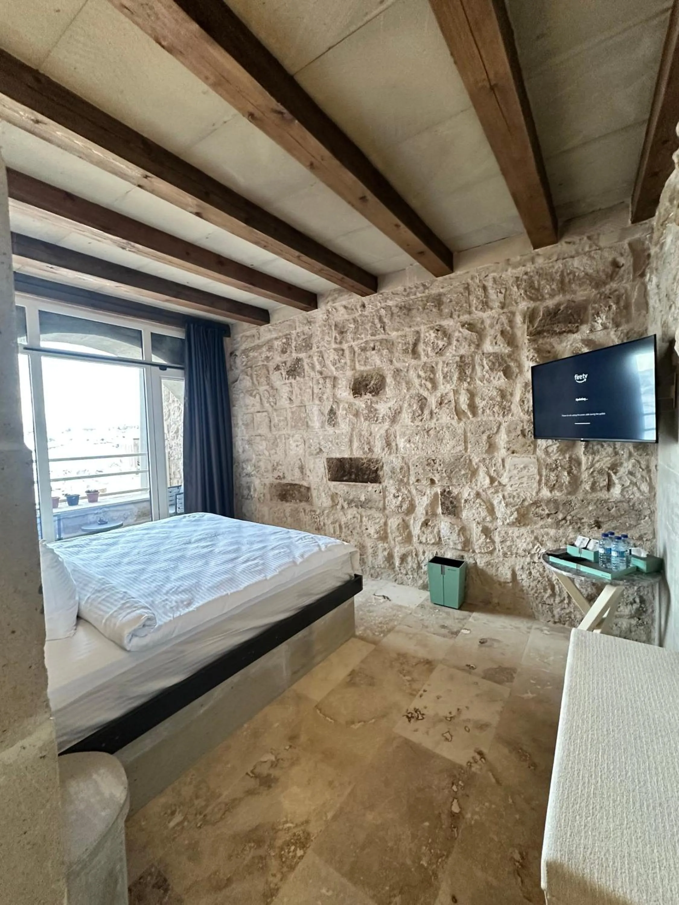 Bed in Be Still Alexa Smart Luxury Escape Adults Only