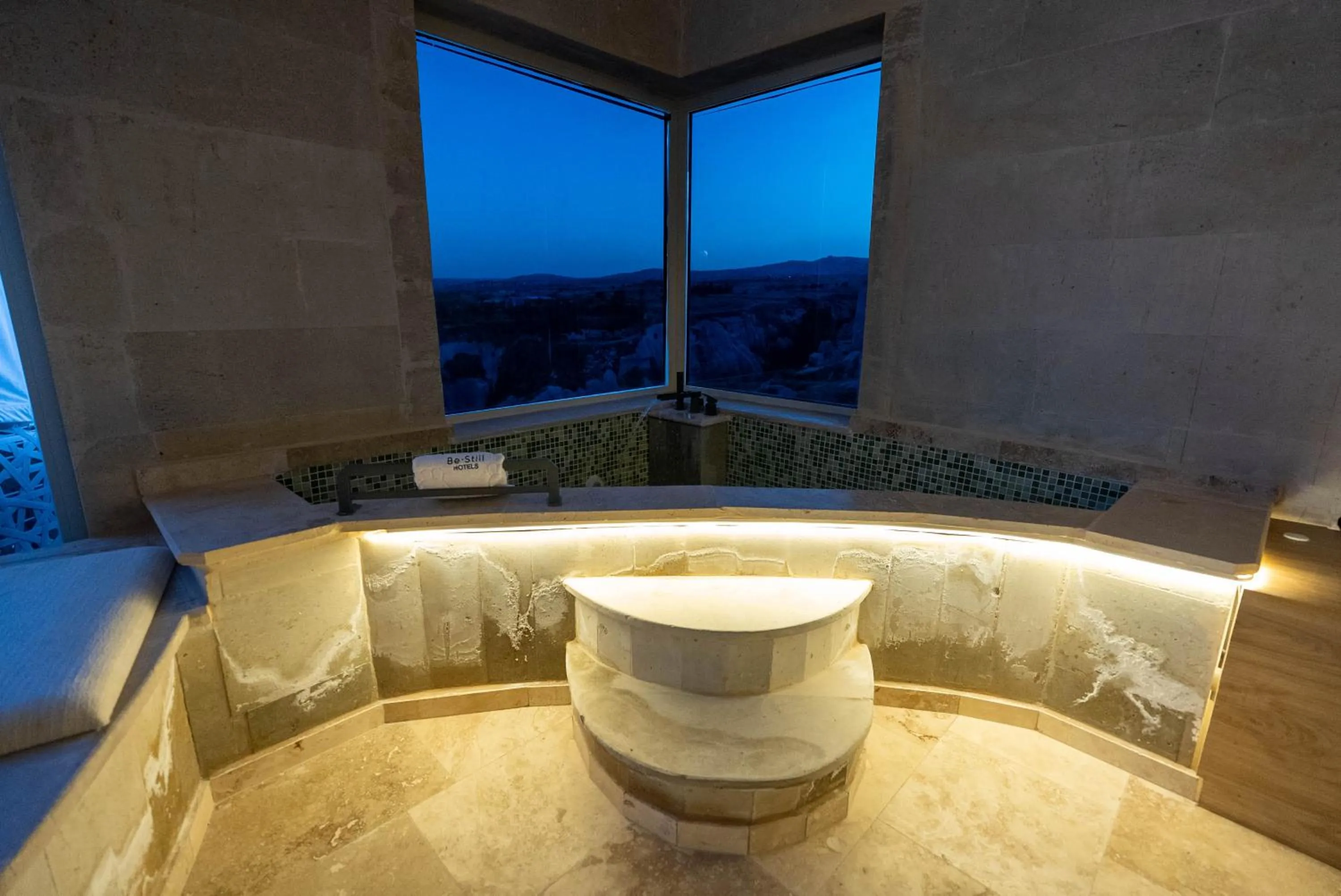 Natural landscape in Be Still Alexa Smart Luxury Escape Adults Only