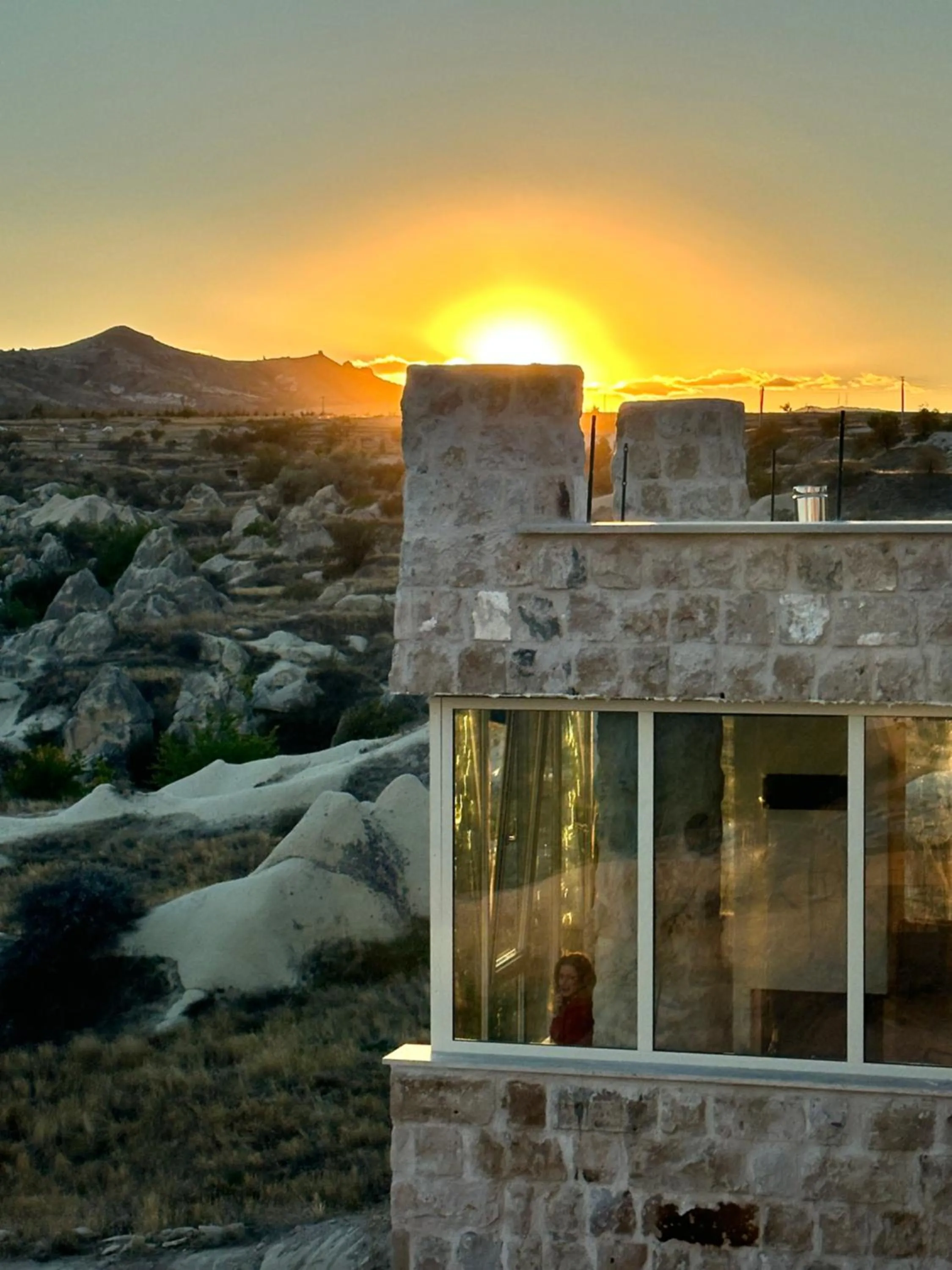 Balcony/Terrace in Be Still Alexa Smart Luxury Escape Adults Only