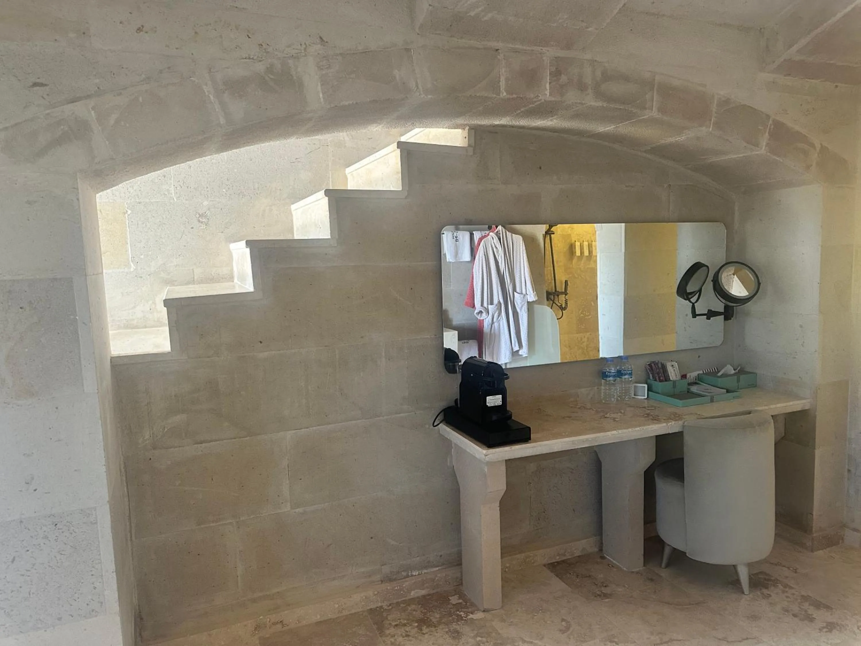 Coffee/tea facilities in Be Still Alexa Smart Luxury Escape Adults Only