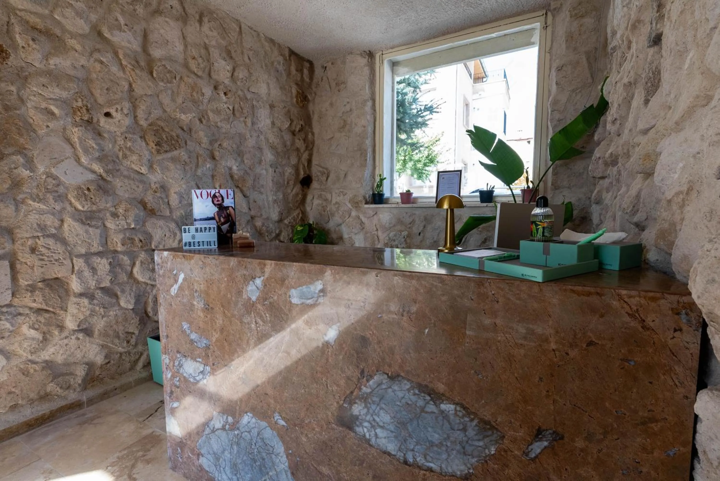 Lobby or reception in Be Still Alexa Smart Luxury Escape Adults Only