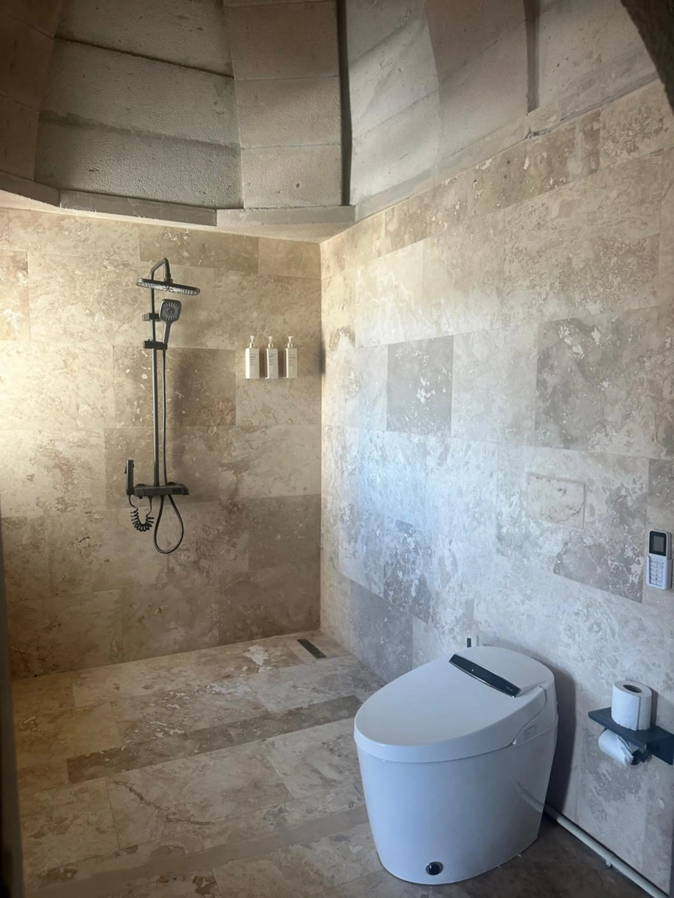Bathroom in Be Still Alexa Smart Luxury Escape Adults Only