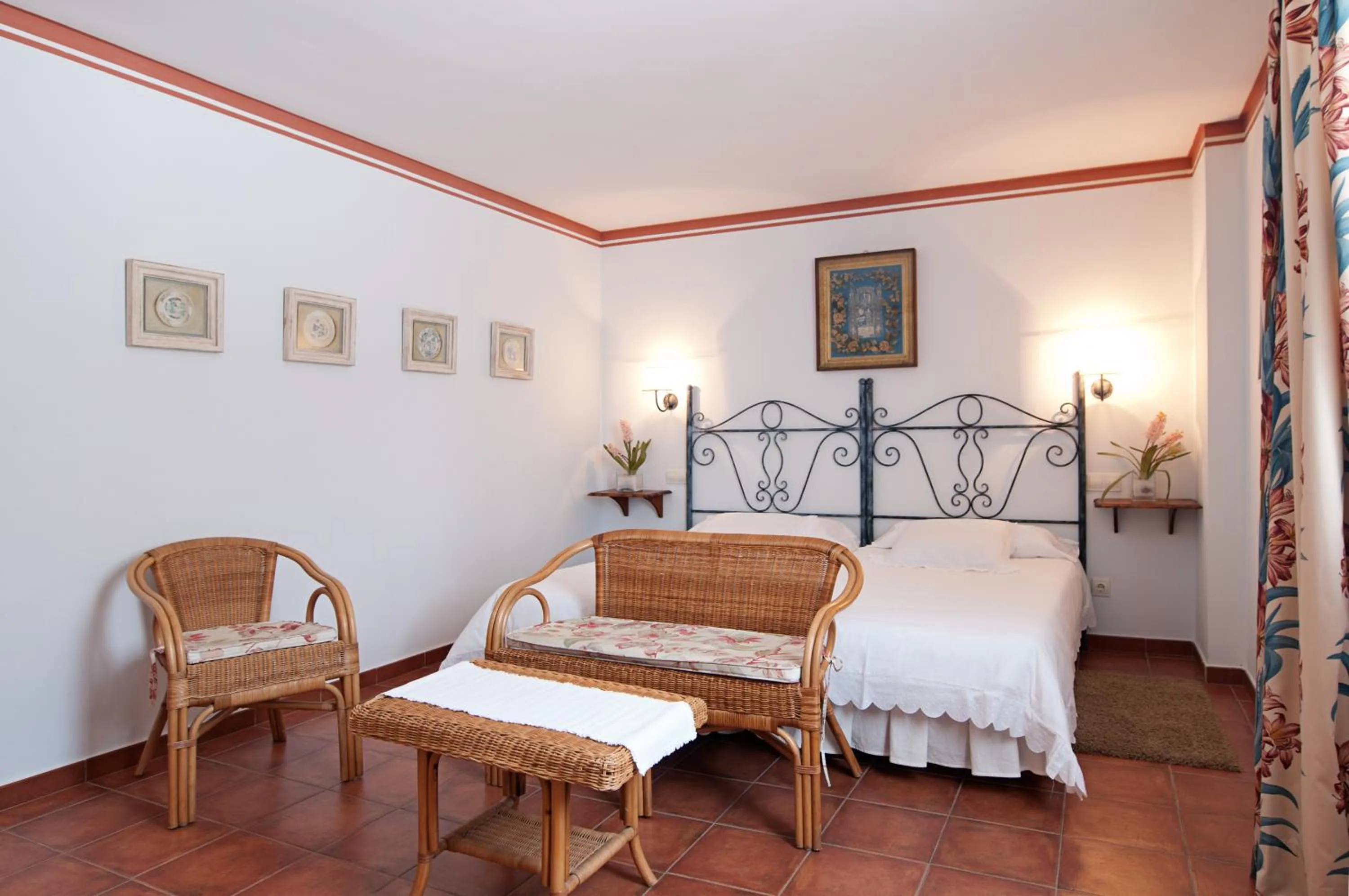 Photo of the whole room, Bed in Cortijo San Ignacio