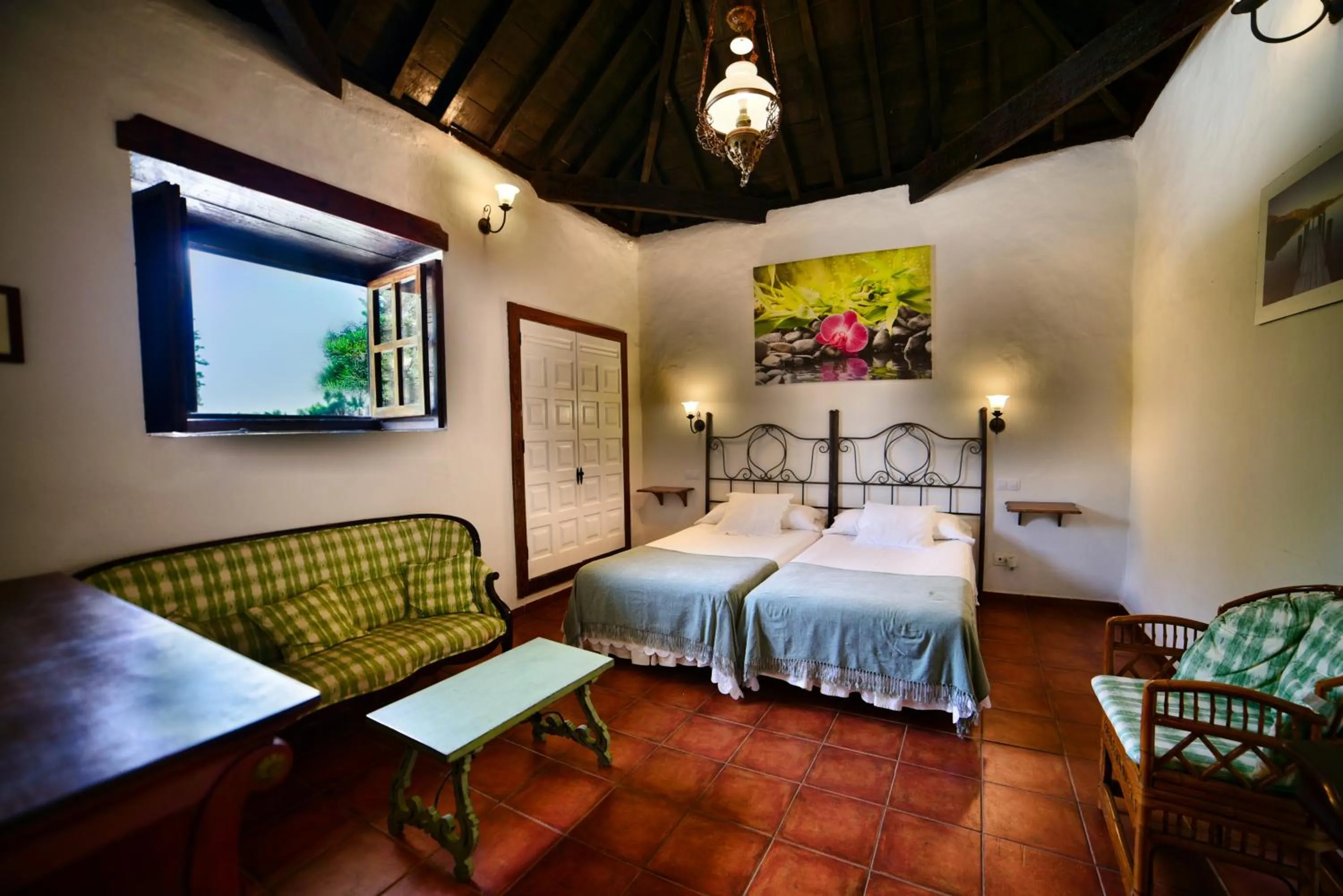 Photo of the whole room, Bed in Cortijo San Ignacio