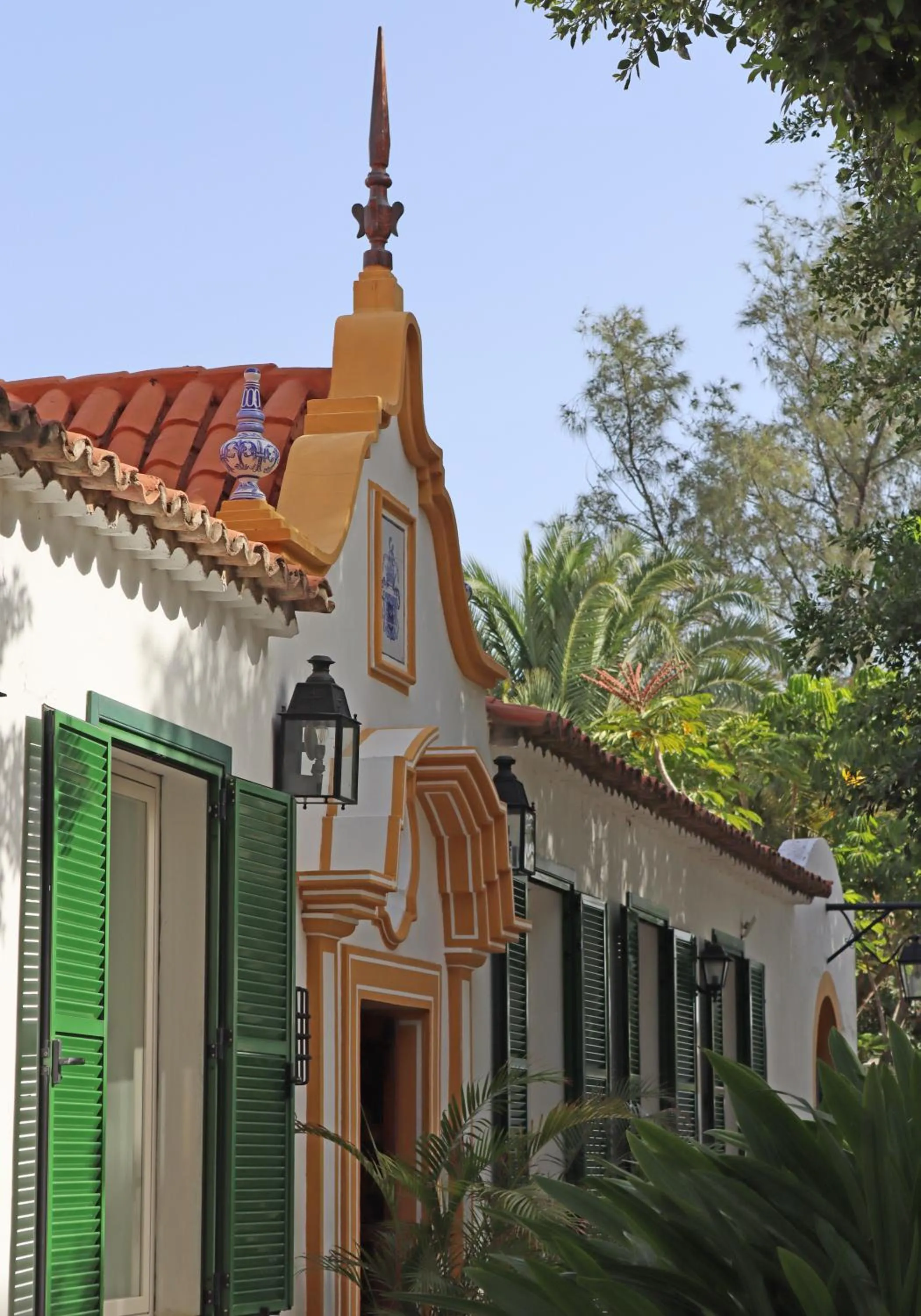 Property building in Cortijo San Ignacio