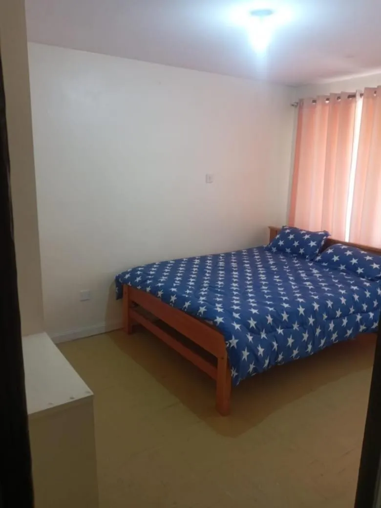 Bed in Elgon Apartment