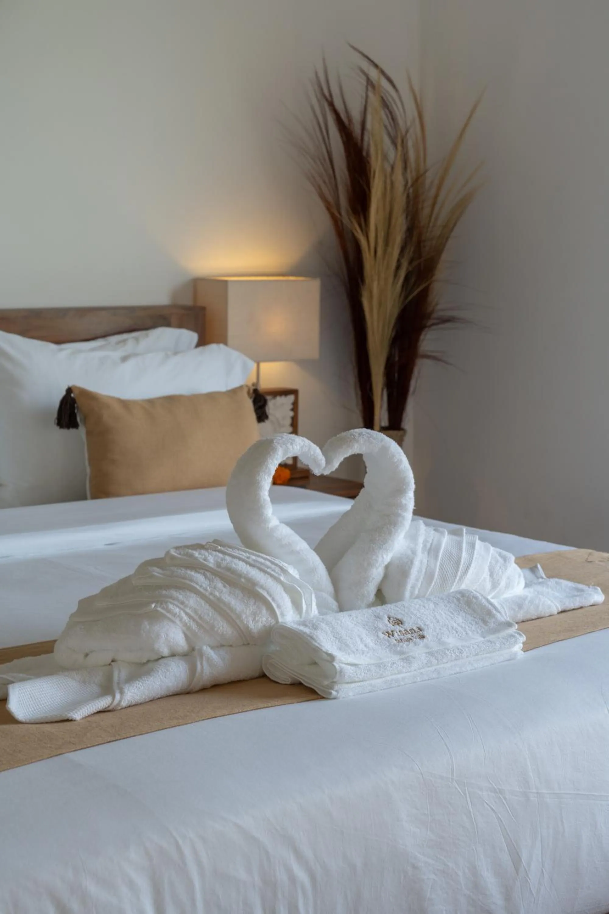 Bedroom, Bed in Wisana Villa Ubud by Dhananjaya Hospitality