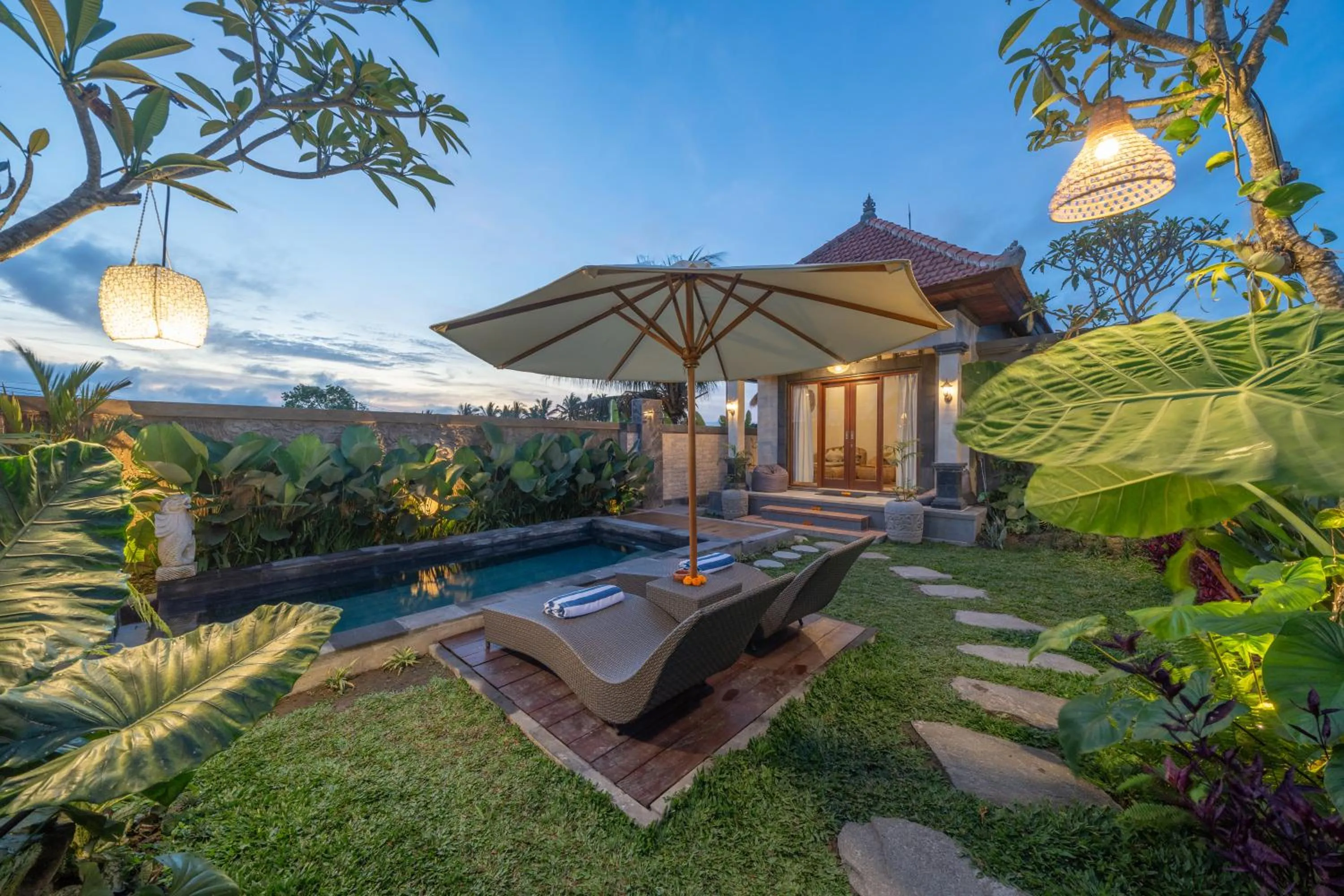 Wisana Villa Ubud by Dhananjaya Hospitality