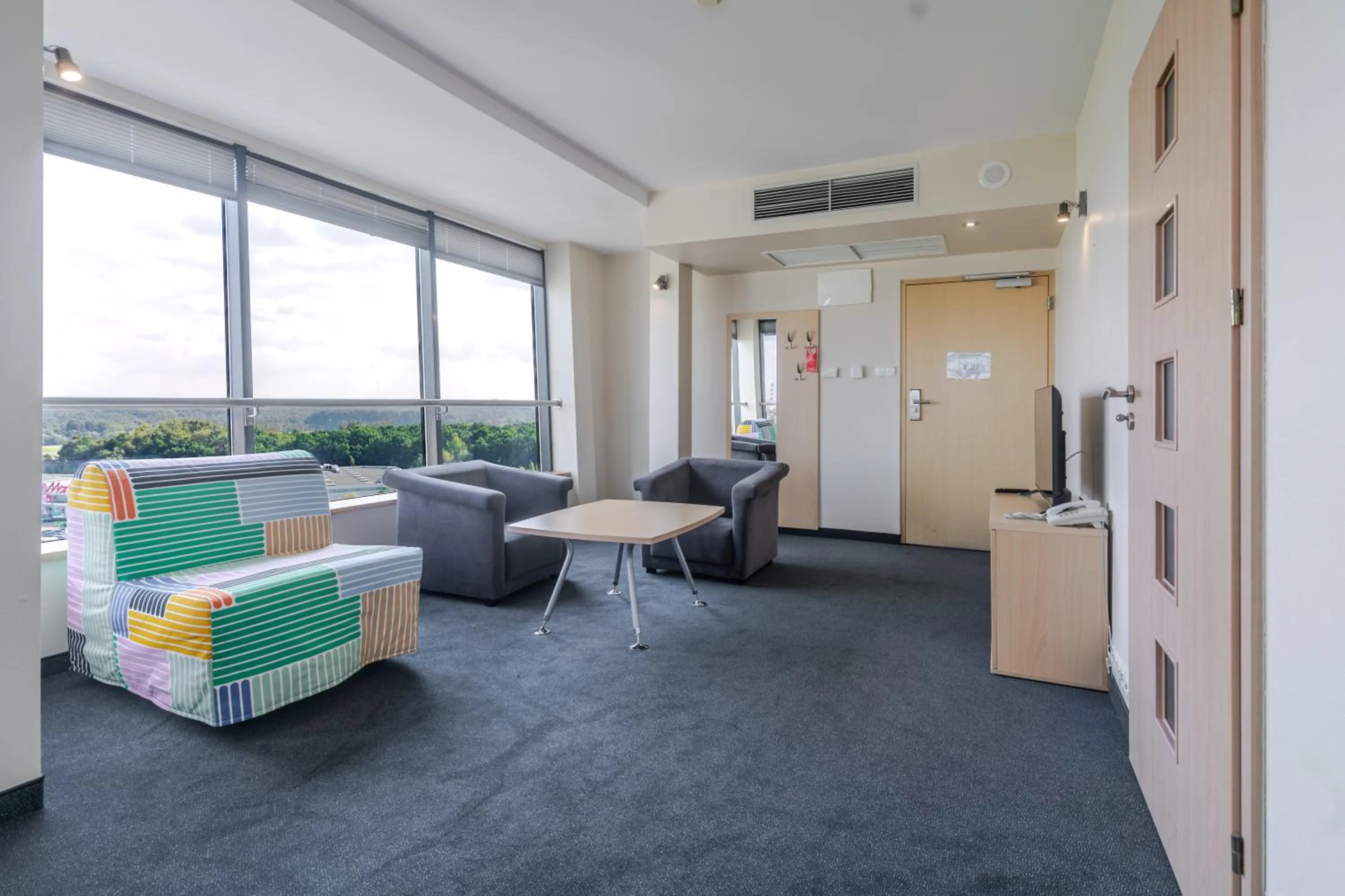 View (from property/room) in Quality Silesian Hotel