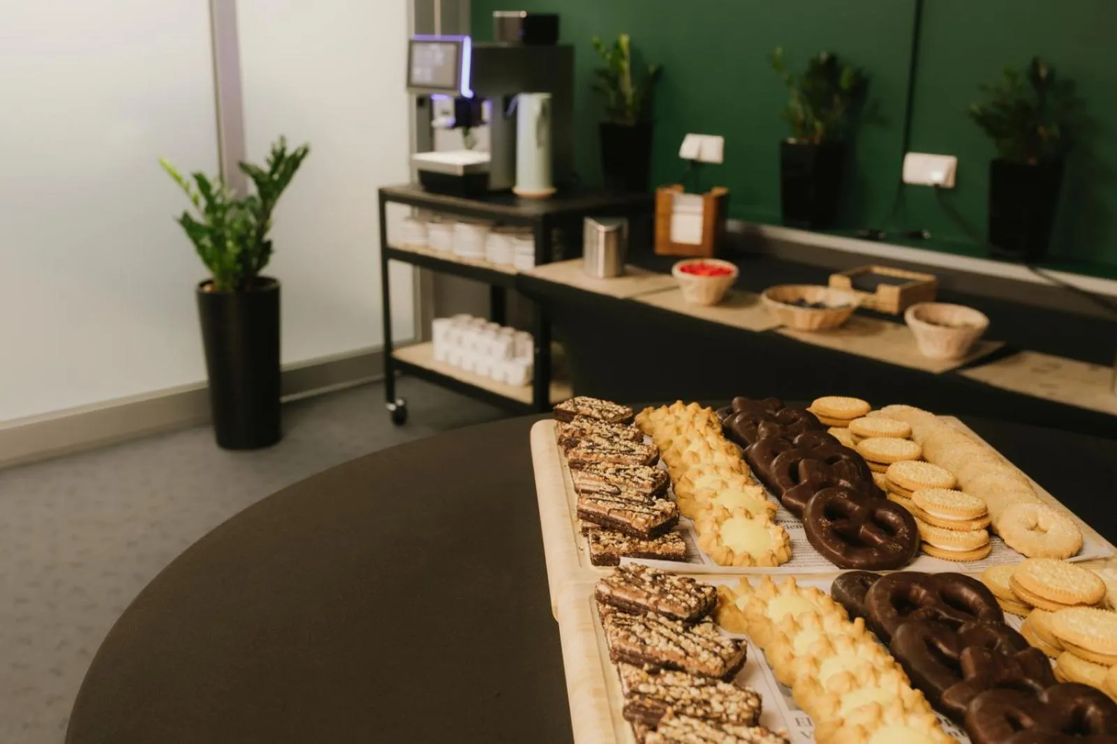 Meeting/conference room in Quality Silesian Hotel