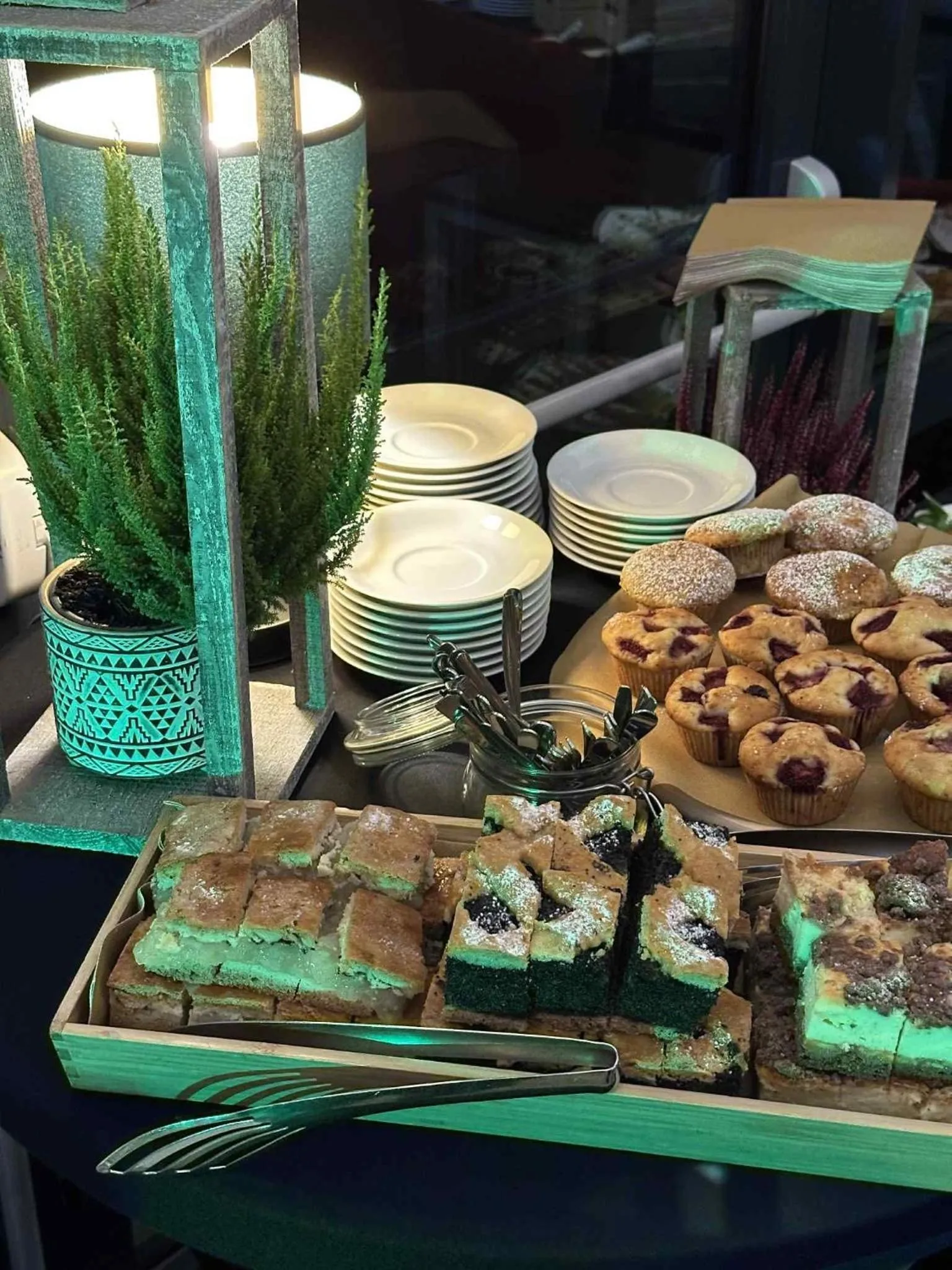 Breakfast in Quality Silesian Hotel