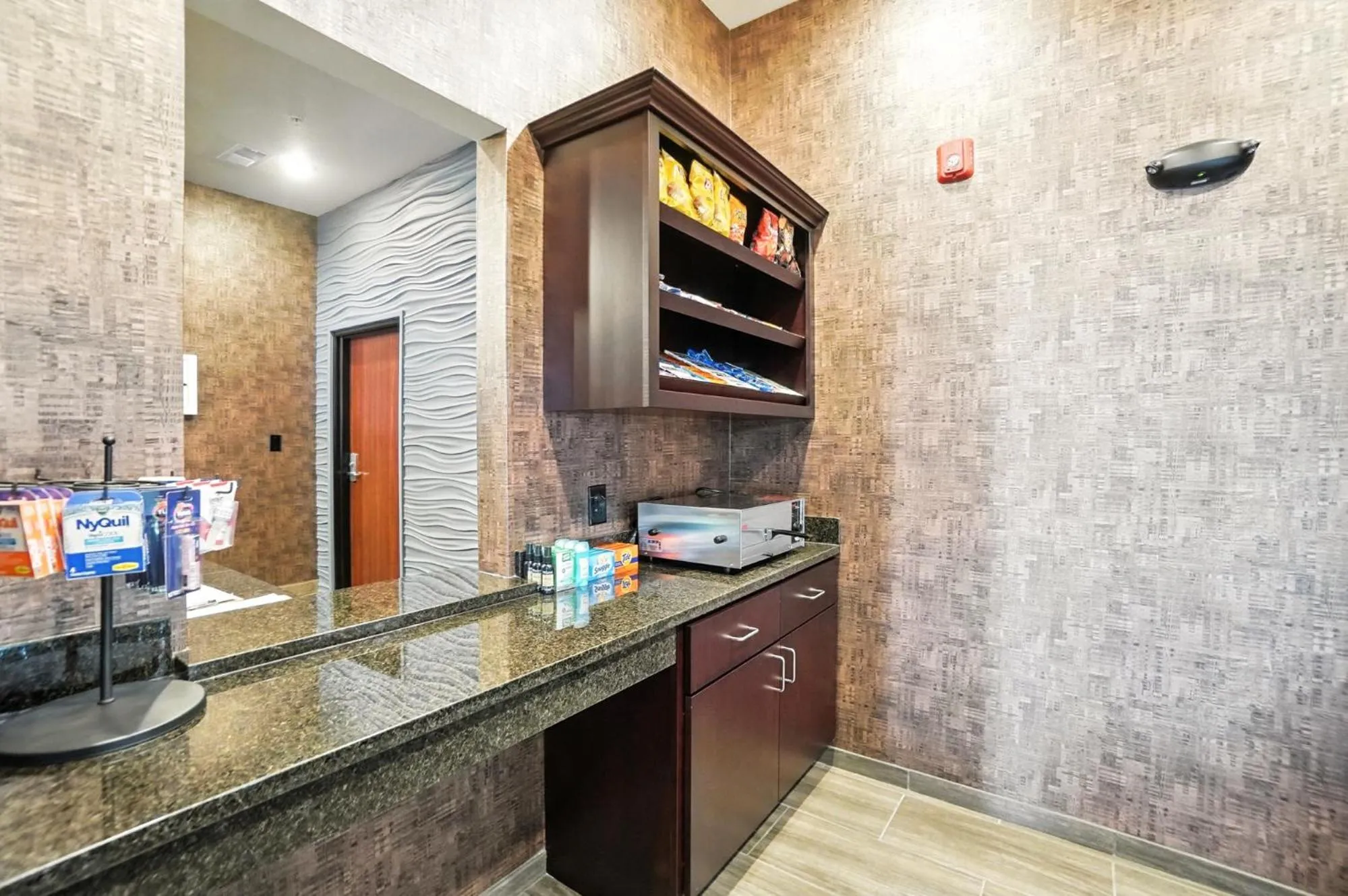 vending machine in Cobblestone Hotel & Suites - Bellefontaine