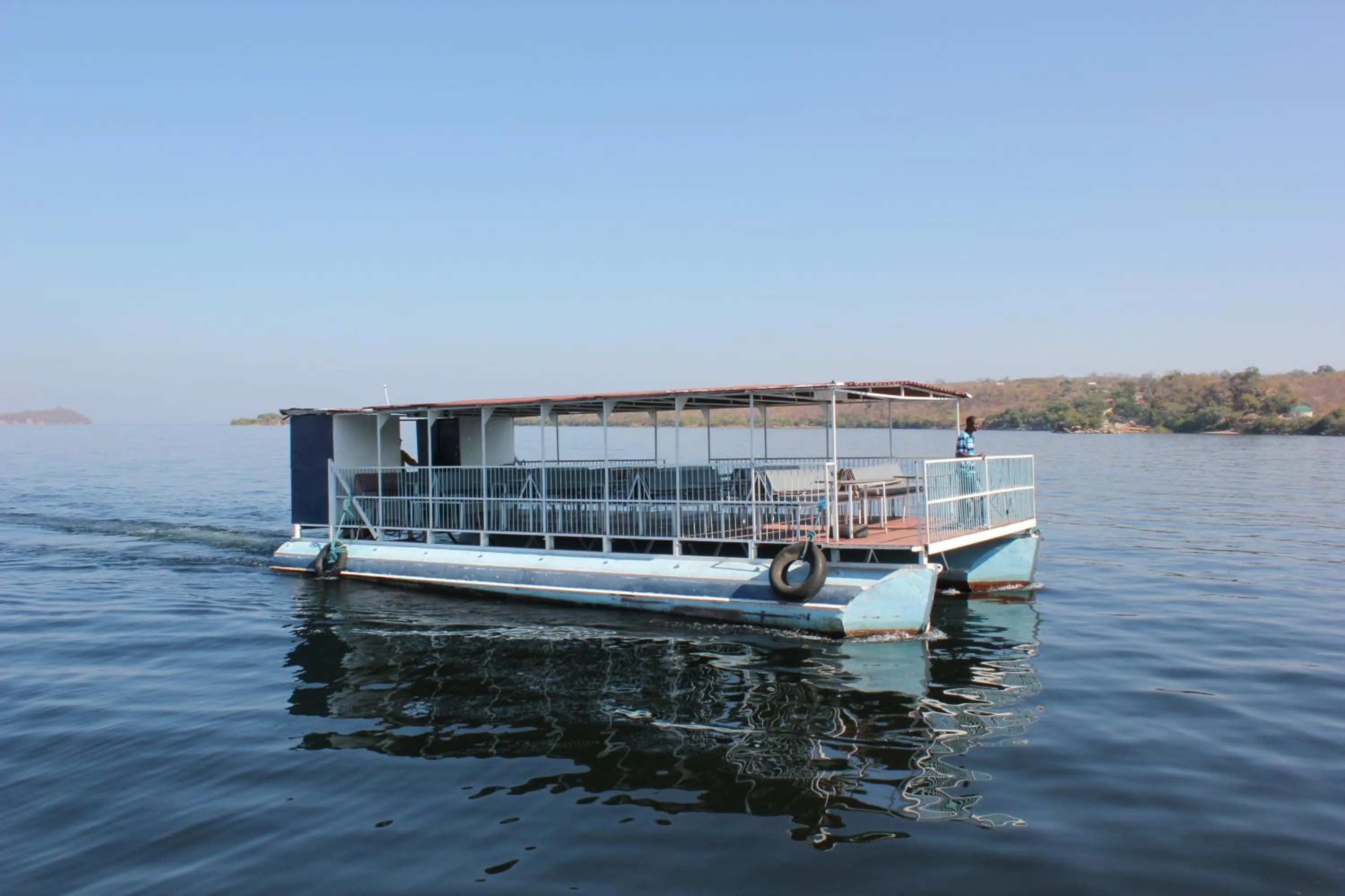 Activities in Lake Safari Lodge