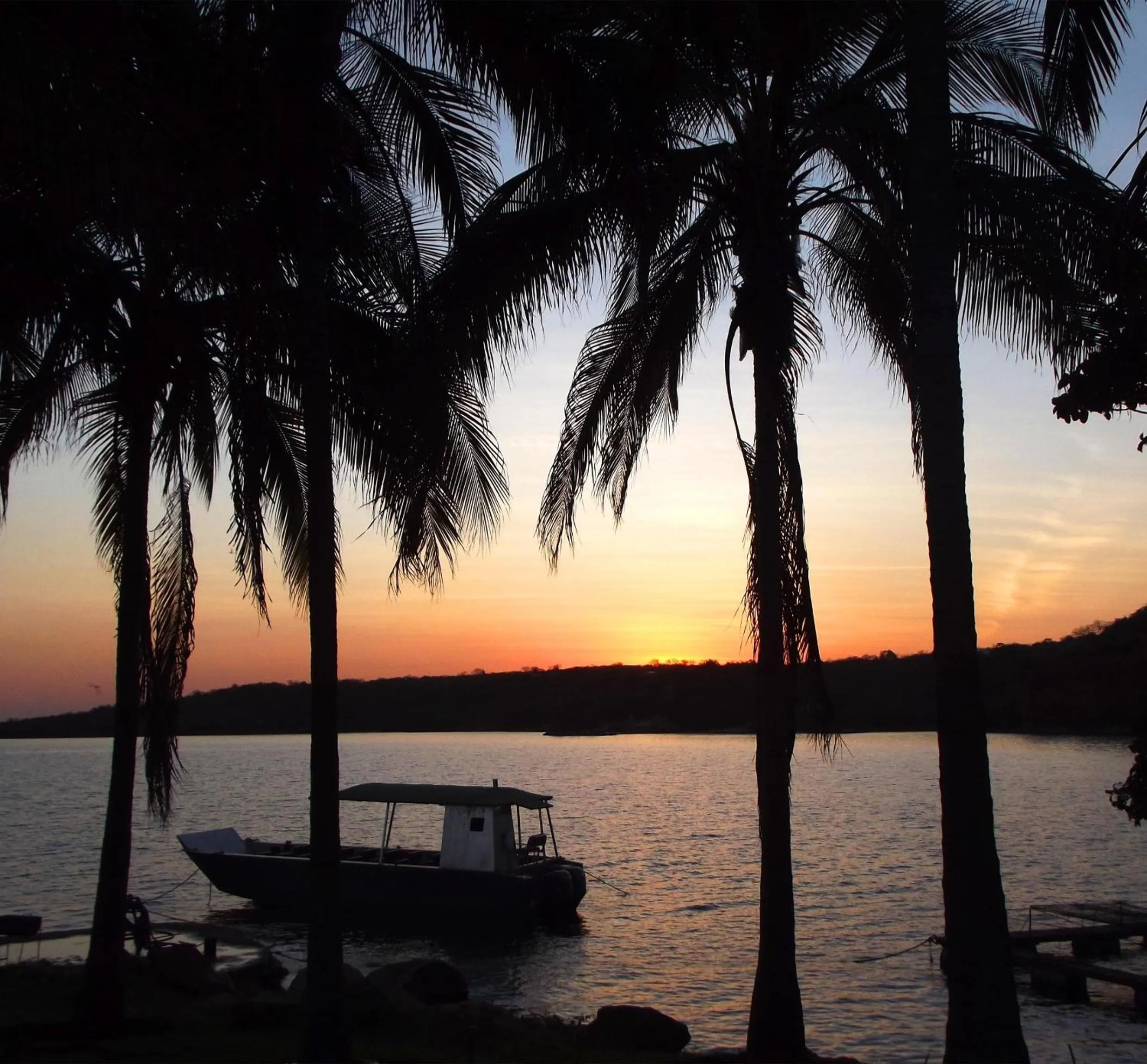 Balcony/Terrace in Lake Safari Lodge