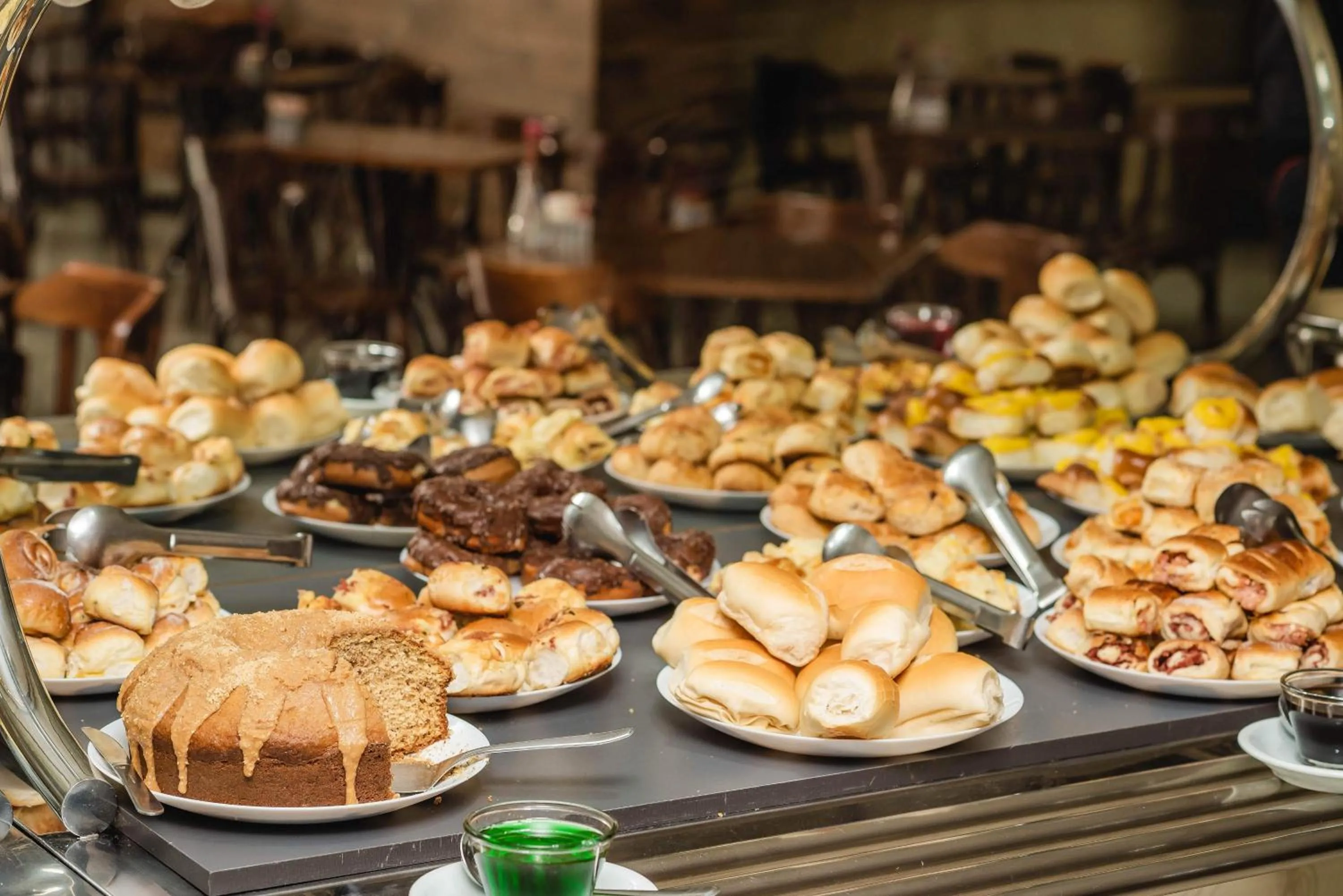 Breakfast in Ville Celestine Hotel