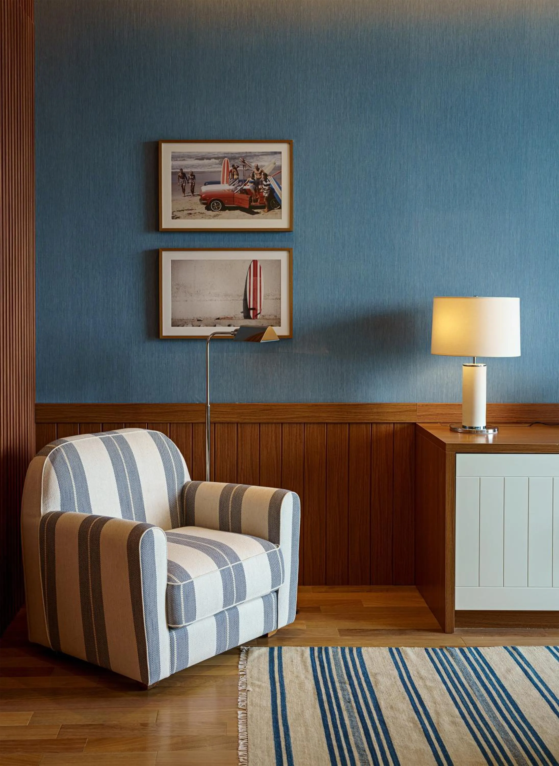 Bedroom in Boa Vista Surf Lodge