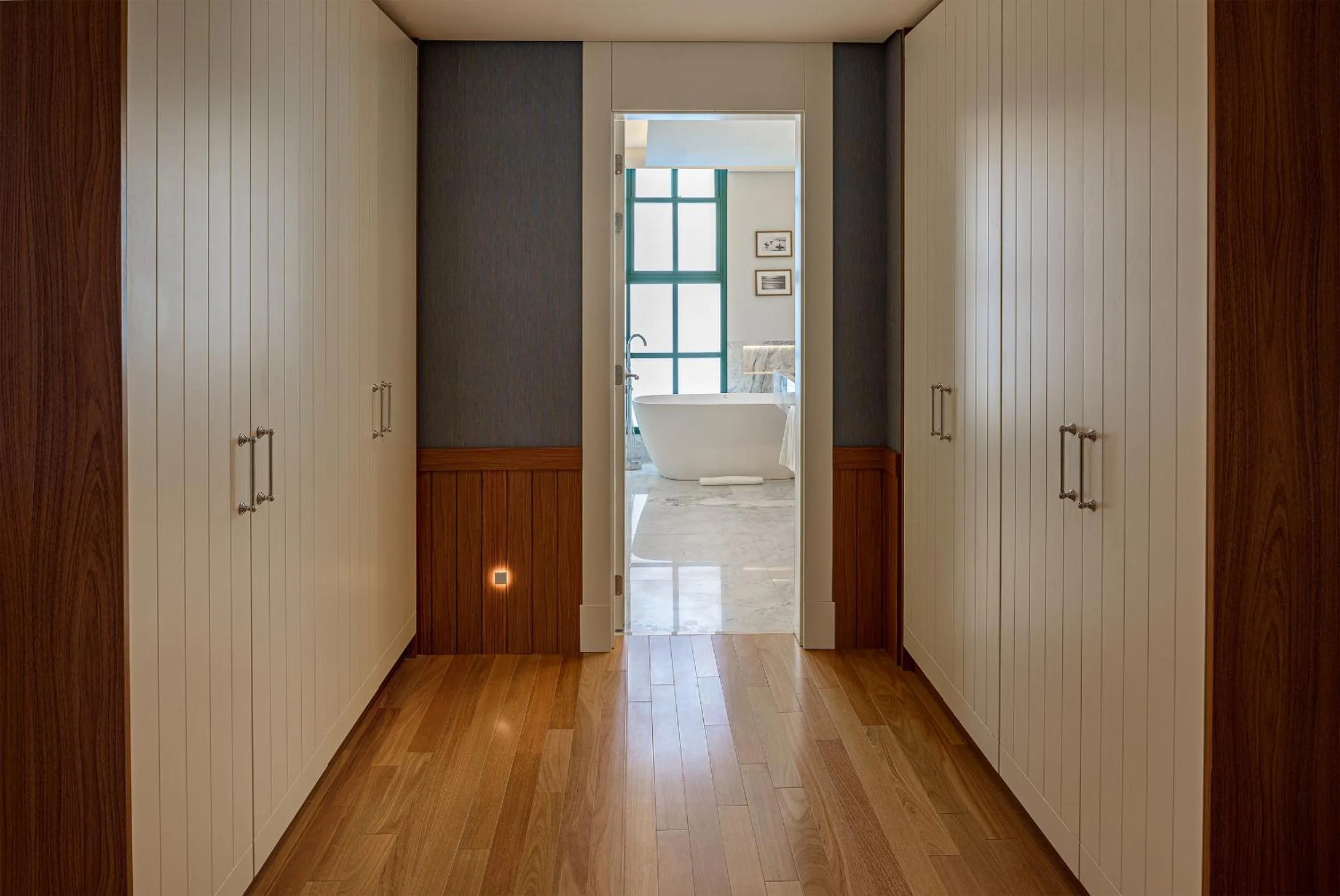 Bathroom in Boa Vista Surf Lodge