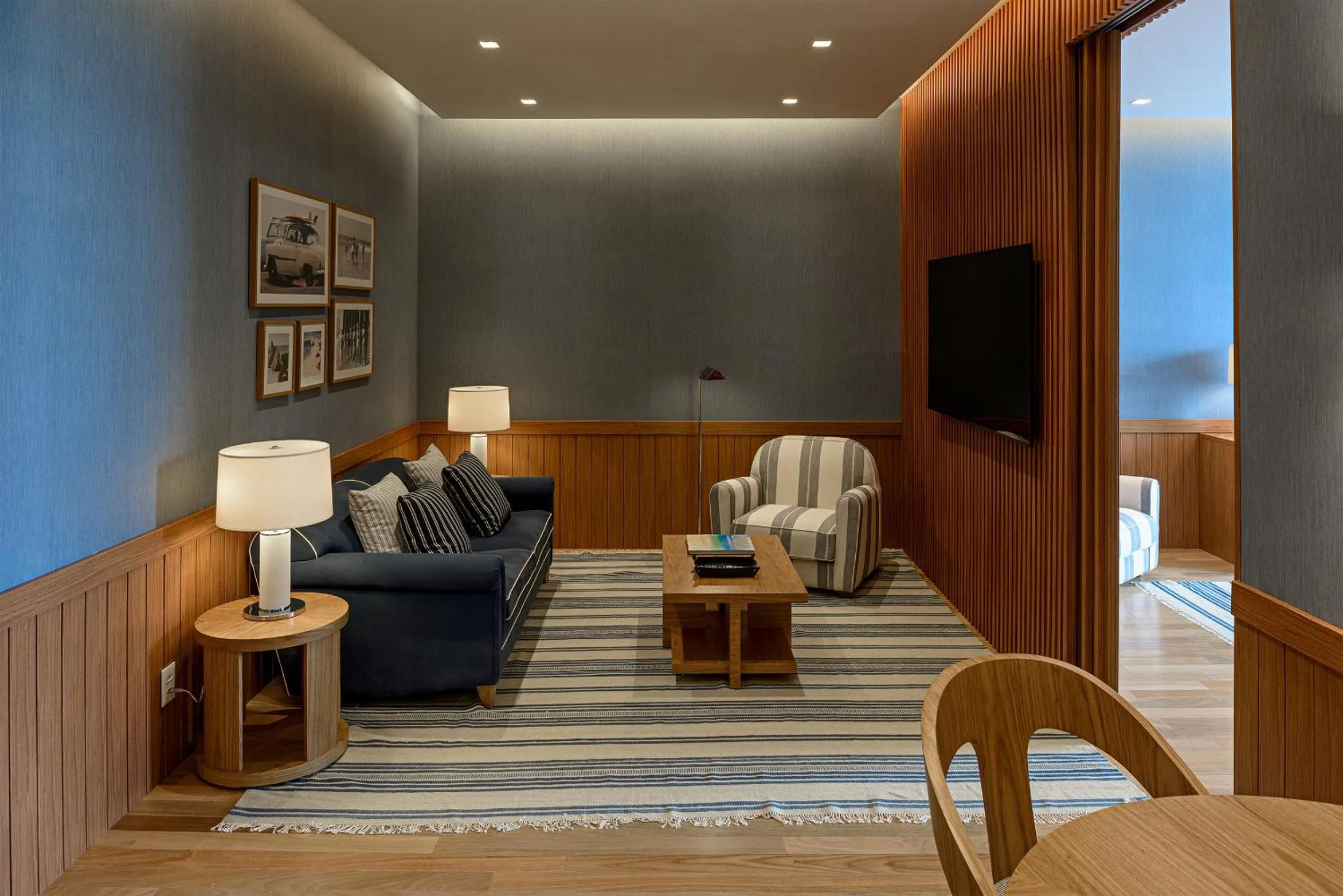 Bedroom in Boa Vista Surf Lodge