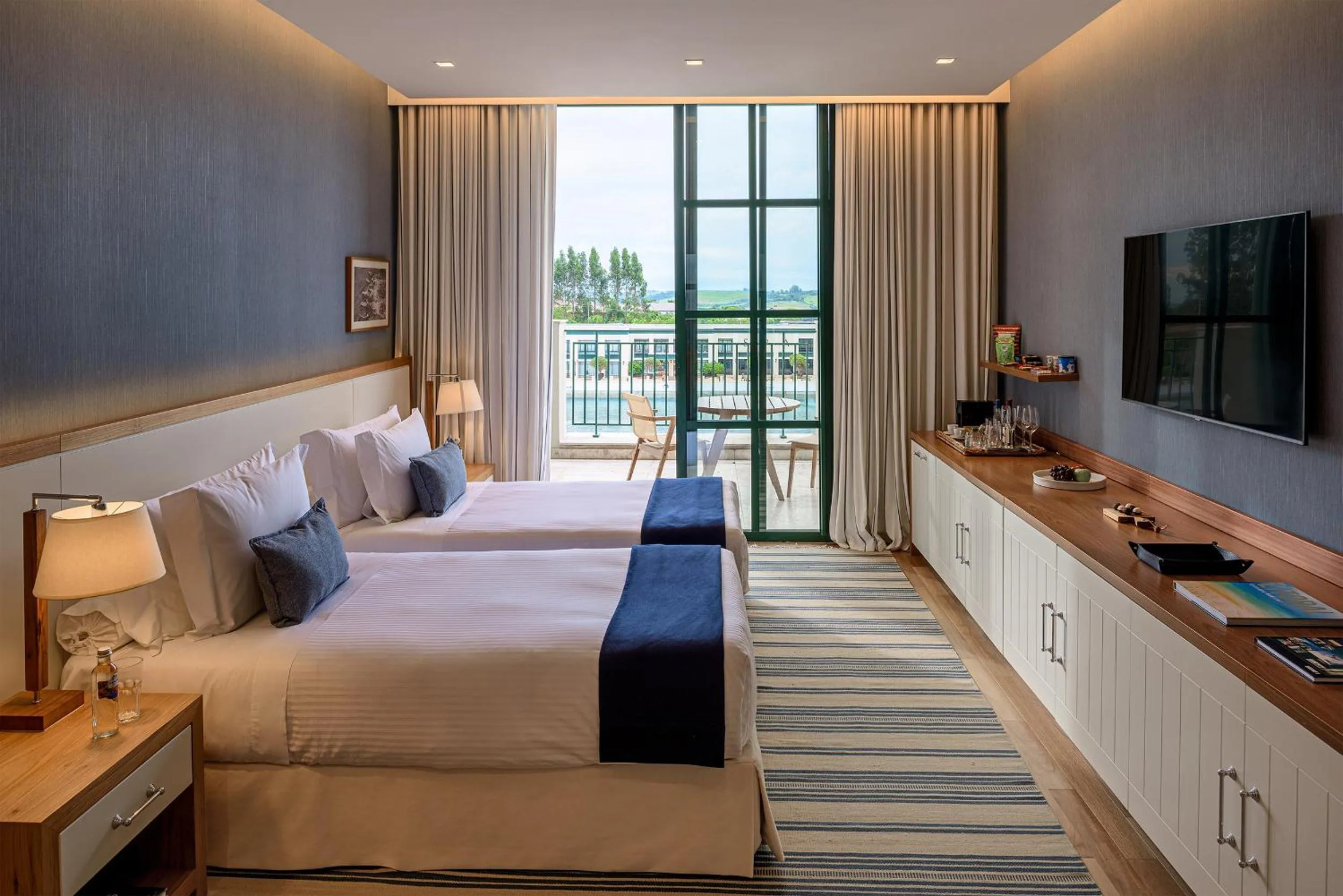 Bedroom, Bed in Boa Vista Surf Lodge