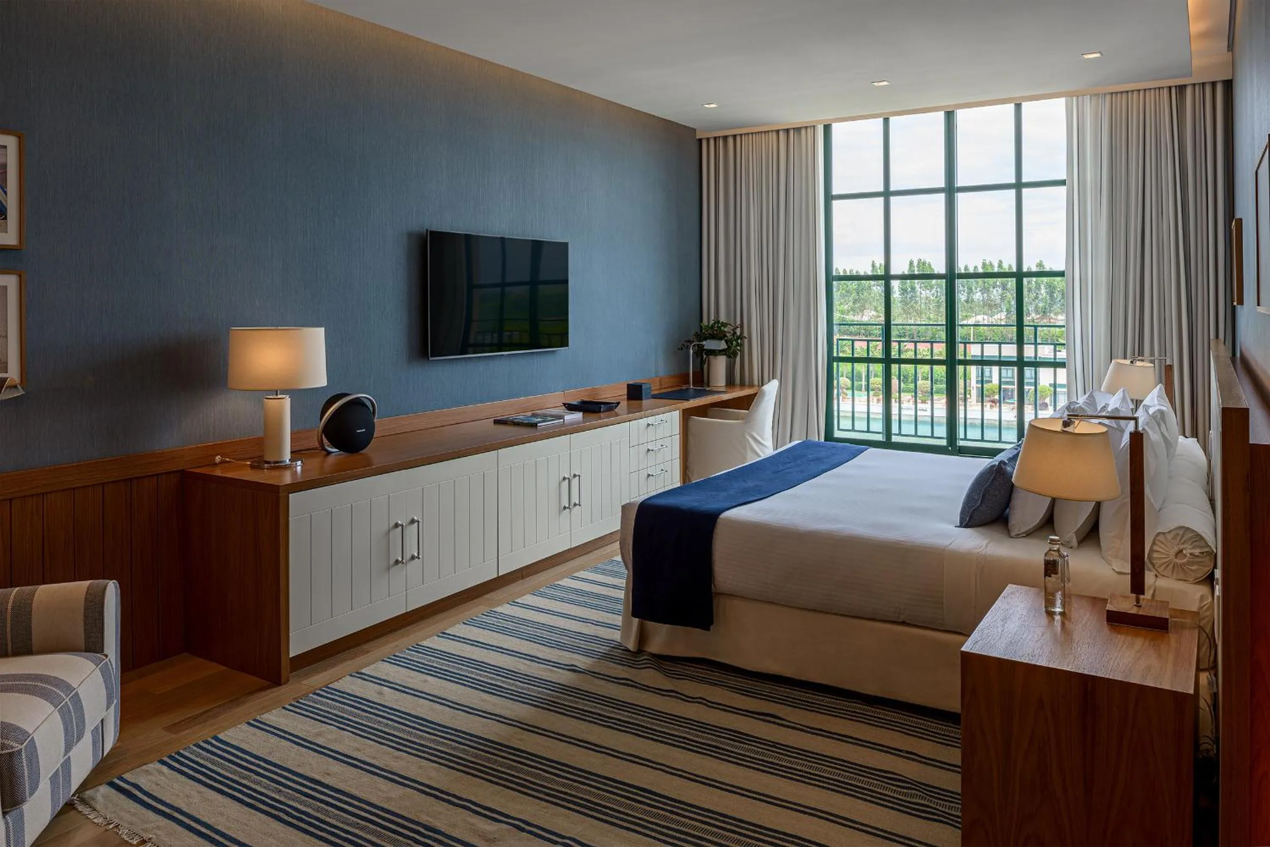 Bedroom, Bed in Boa Vista Surf Lodge