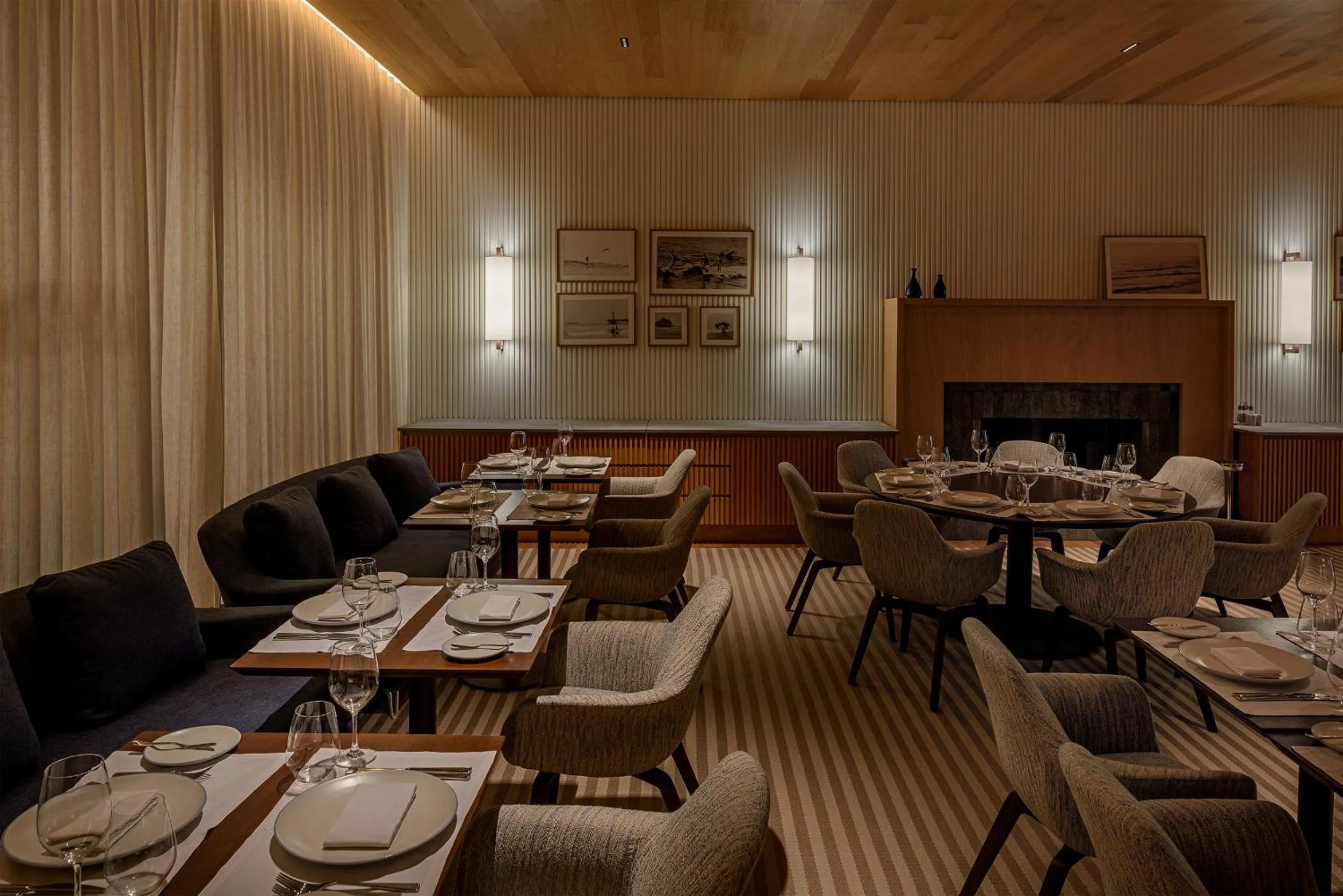 Restaurant/places to eat in Boa Vista Surf Lodge