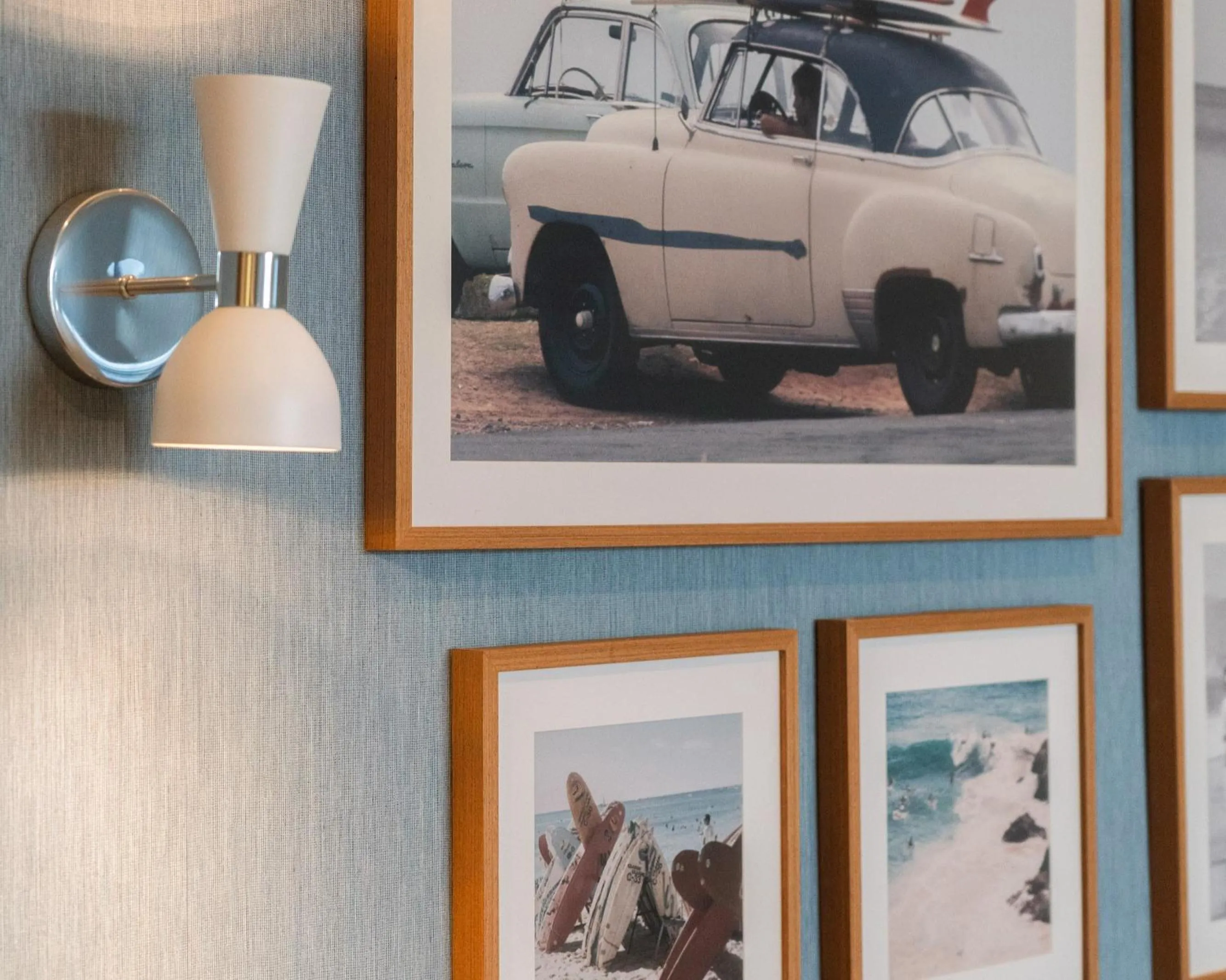 Bedroom in Boa Vista Surf Lodge