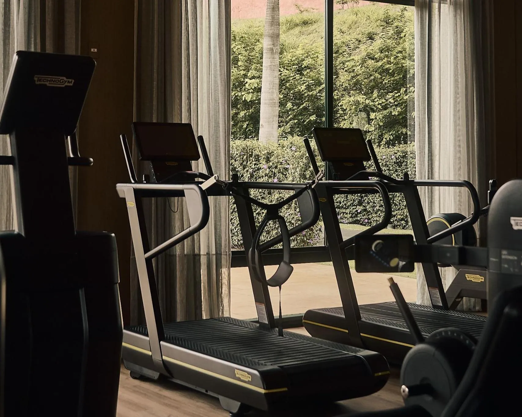 Fitness centre/facilities in Boa Vista Surf Lodge