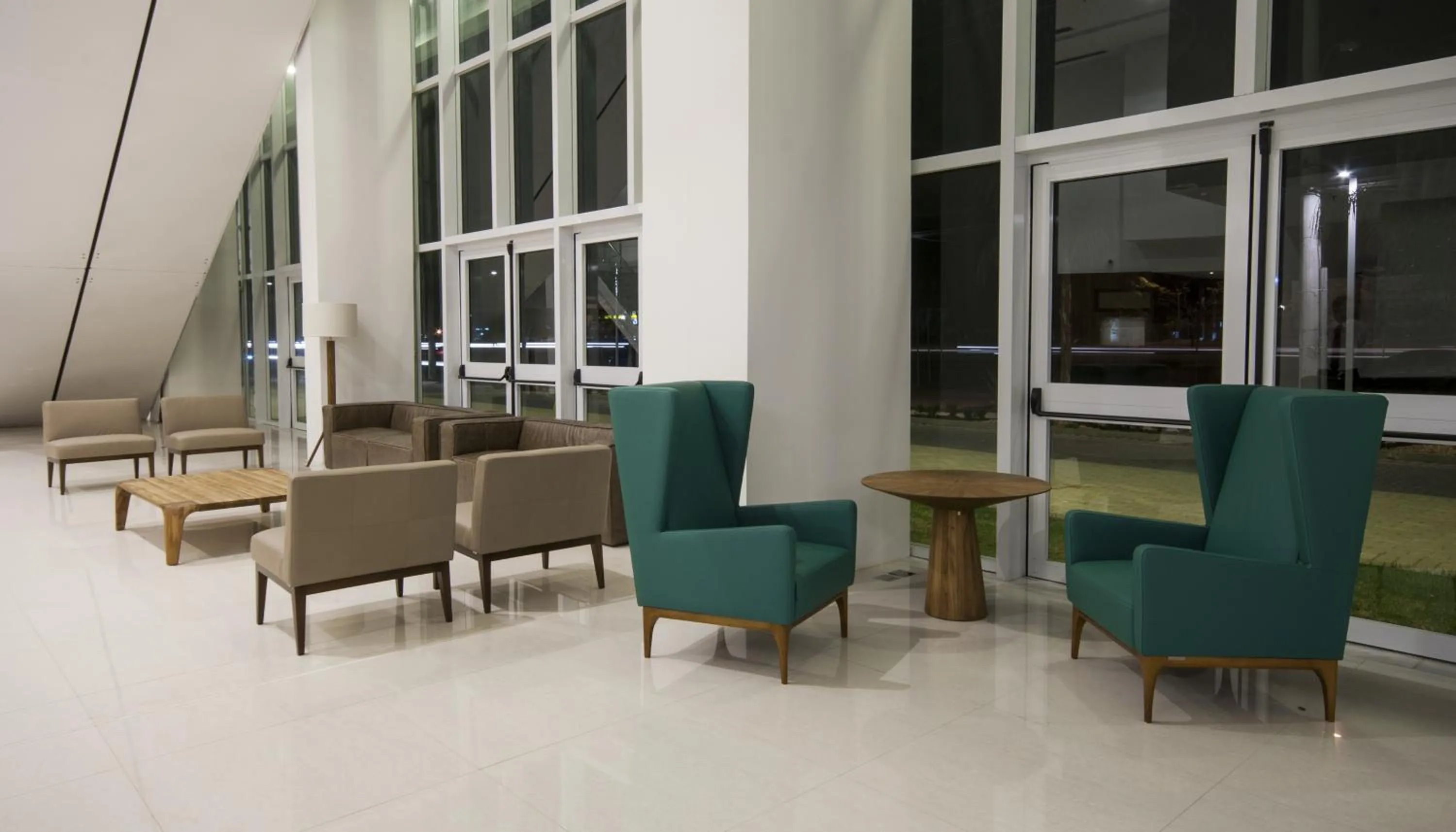 Lobby or reception in Américas Barra Hotel