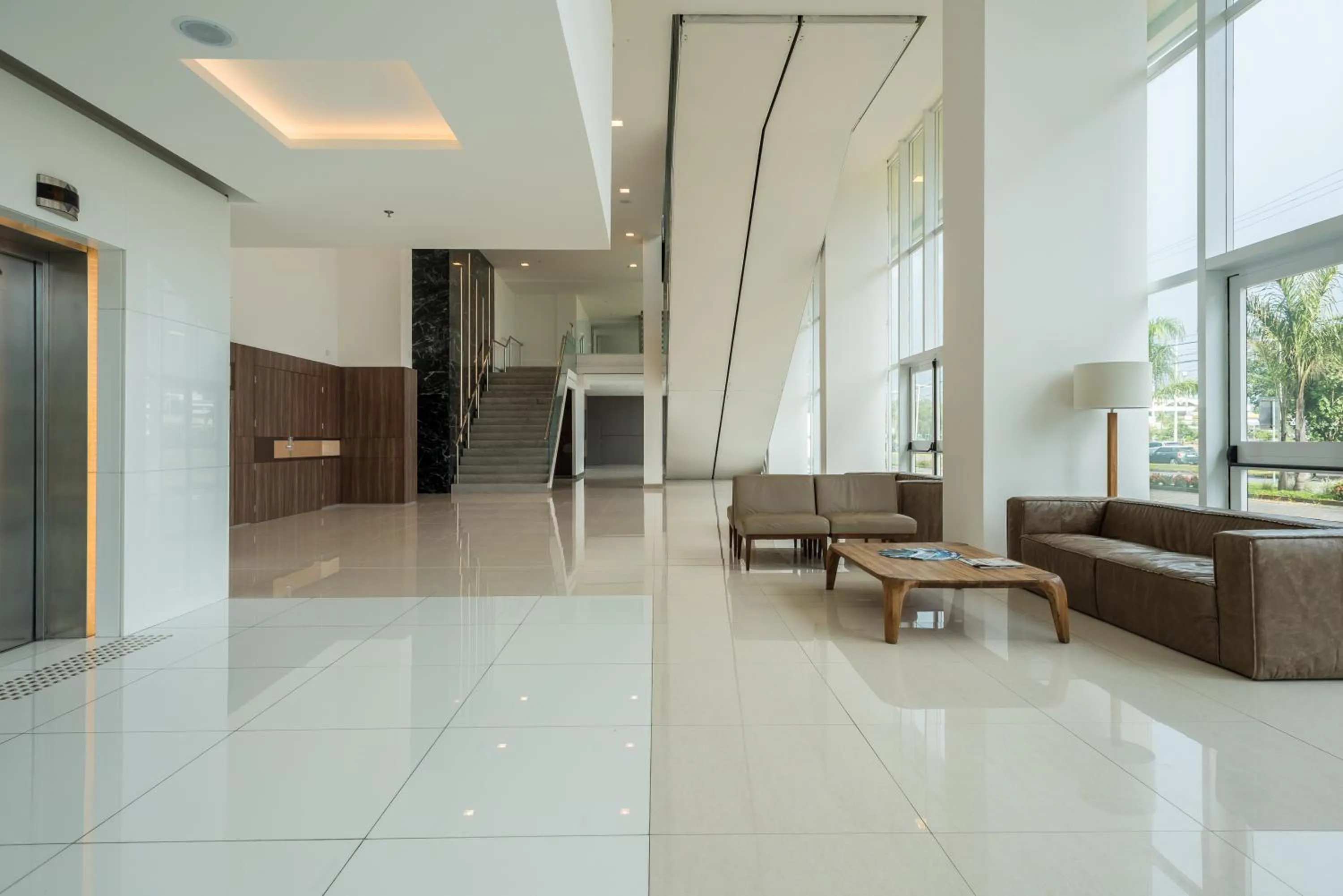 Lobby or reception in Américas Barra Hotel