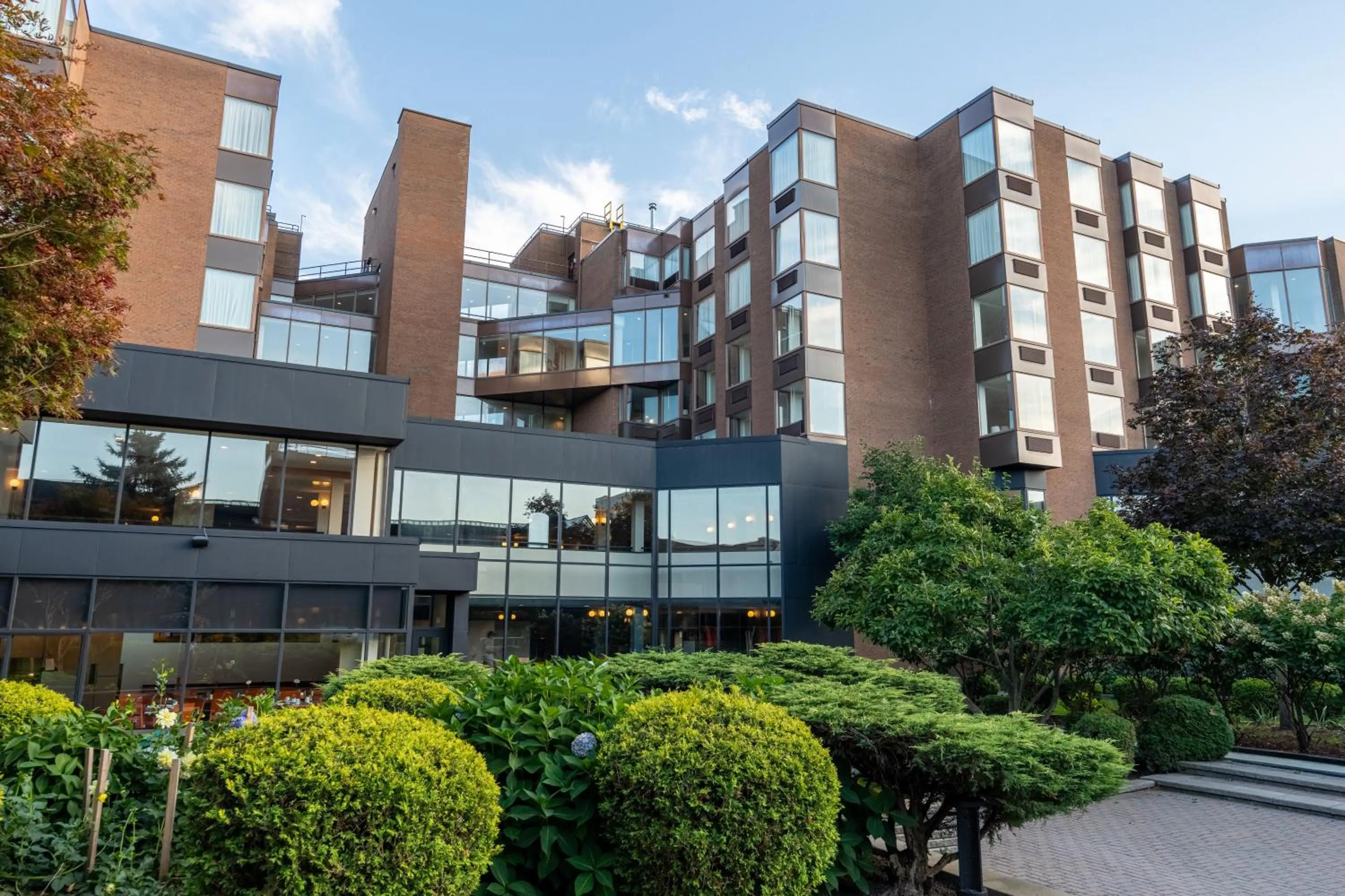 Property building in DEV Hotel and Conference Centre