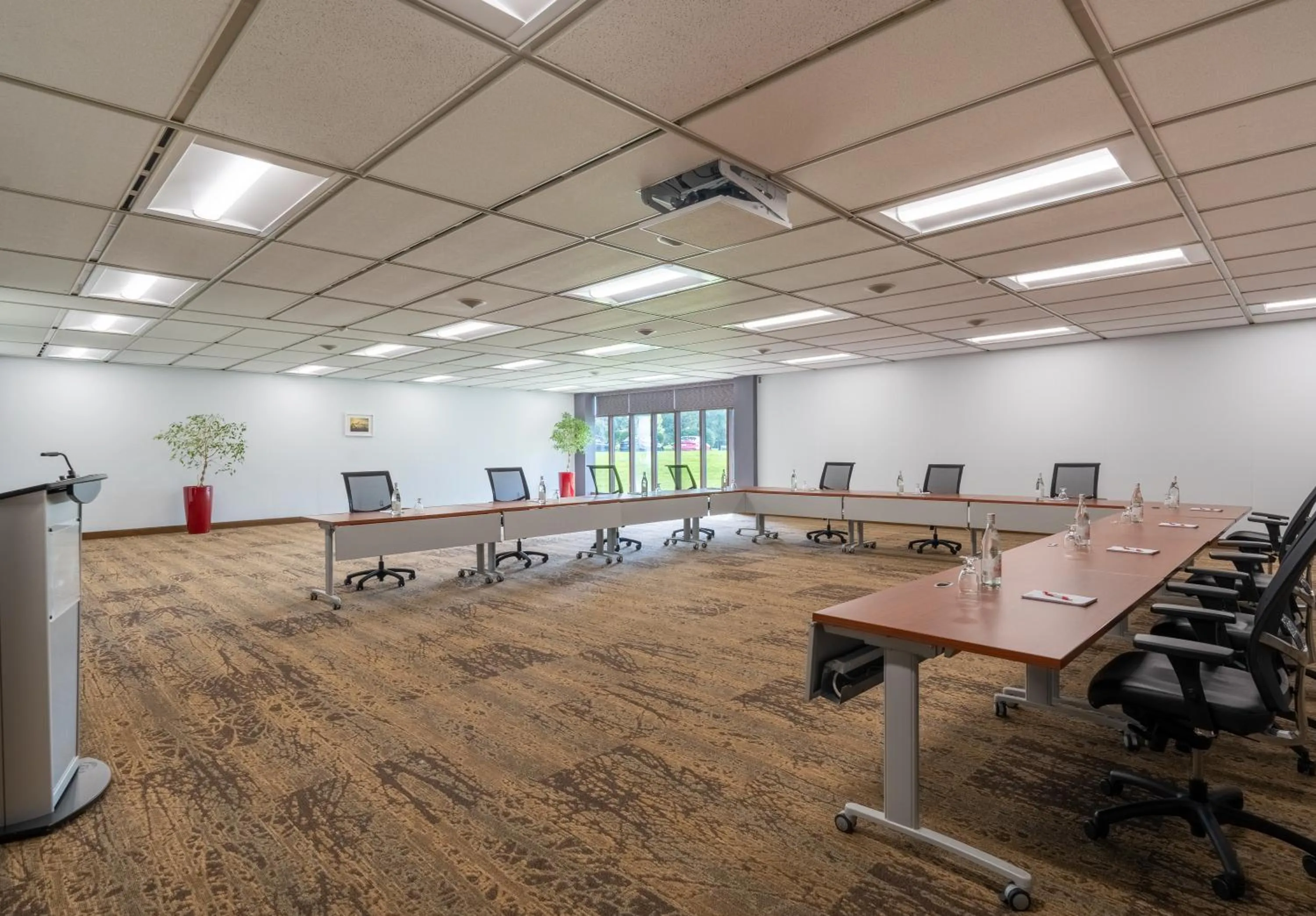 Meeting/conference room in DEV Hotel and Conference Centre