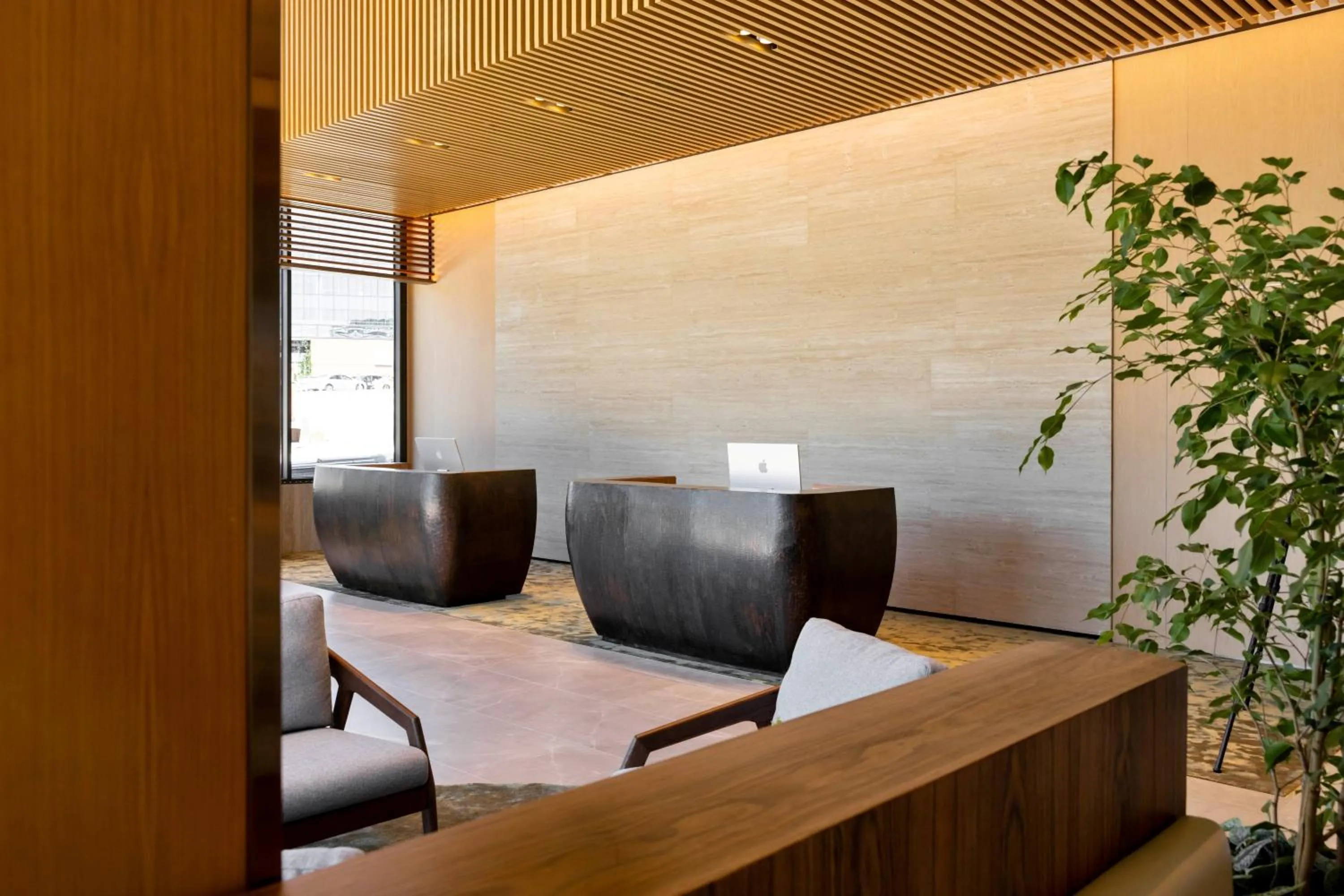 Lobby or reception in Maxim Hotel - Auckland