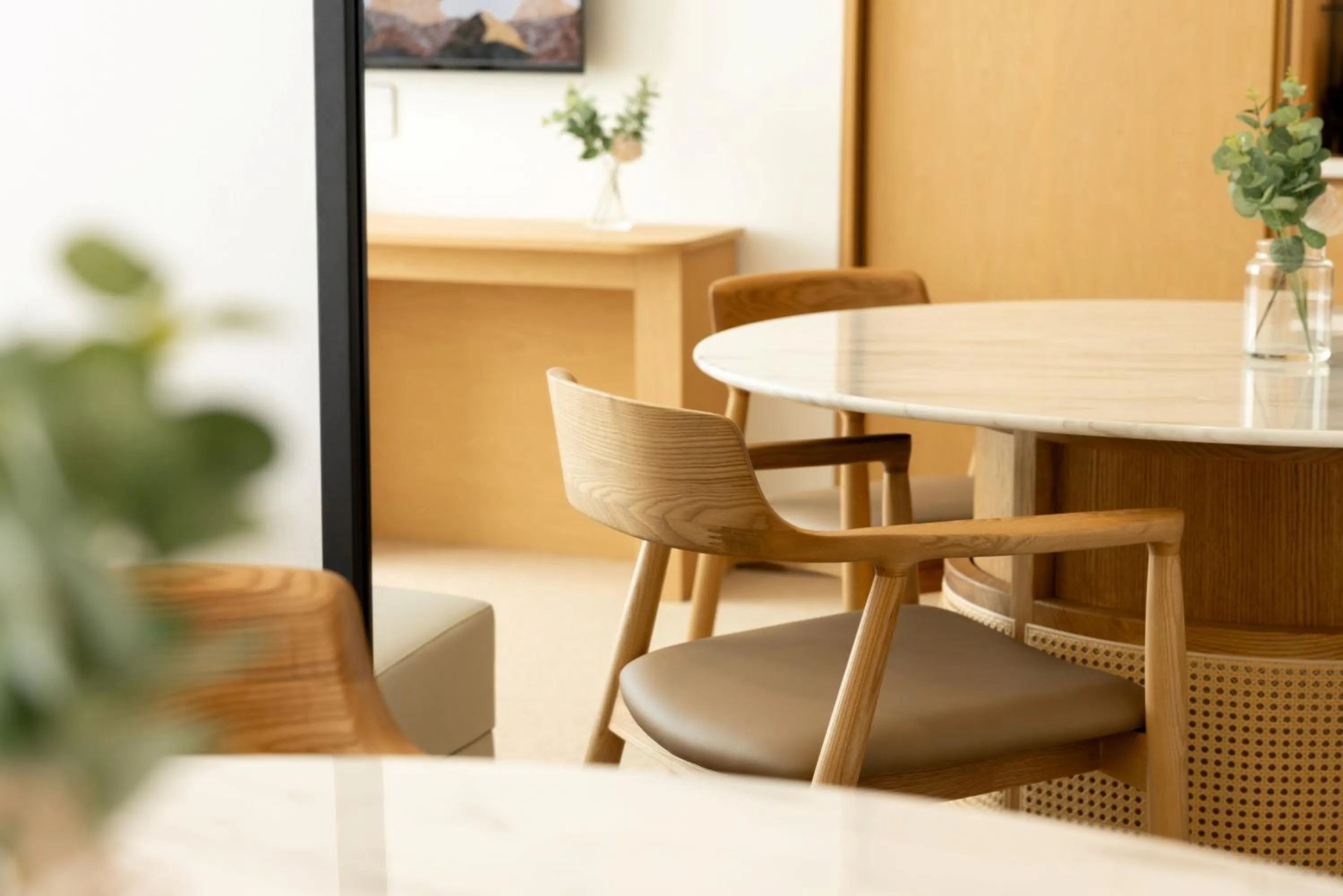 Dining area in Maxim Hotel - Auckland