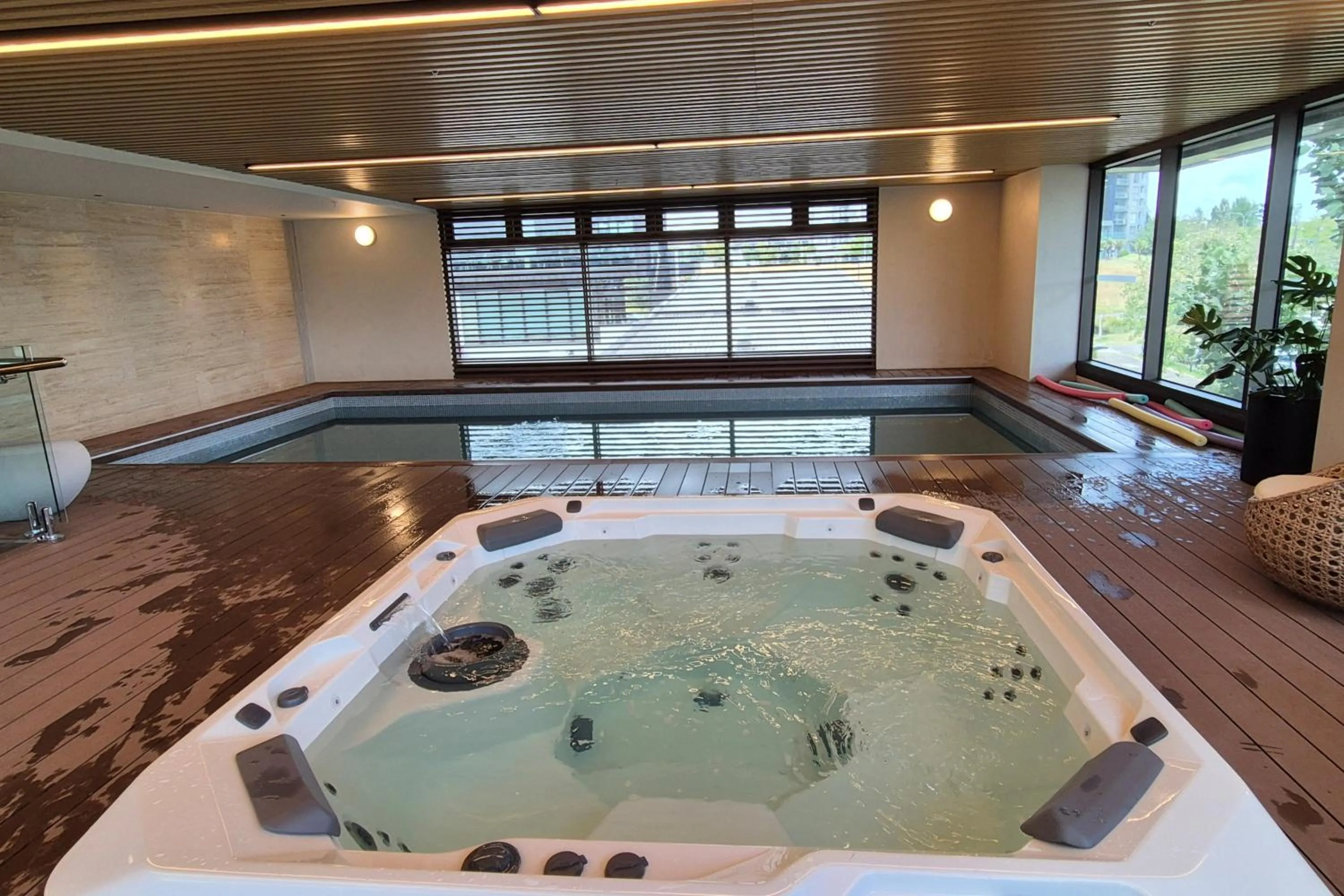 Spa and wellness centre/facilities in Maxim Hotel - Auckland