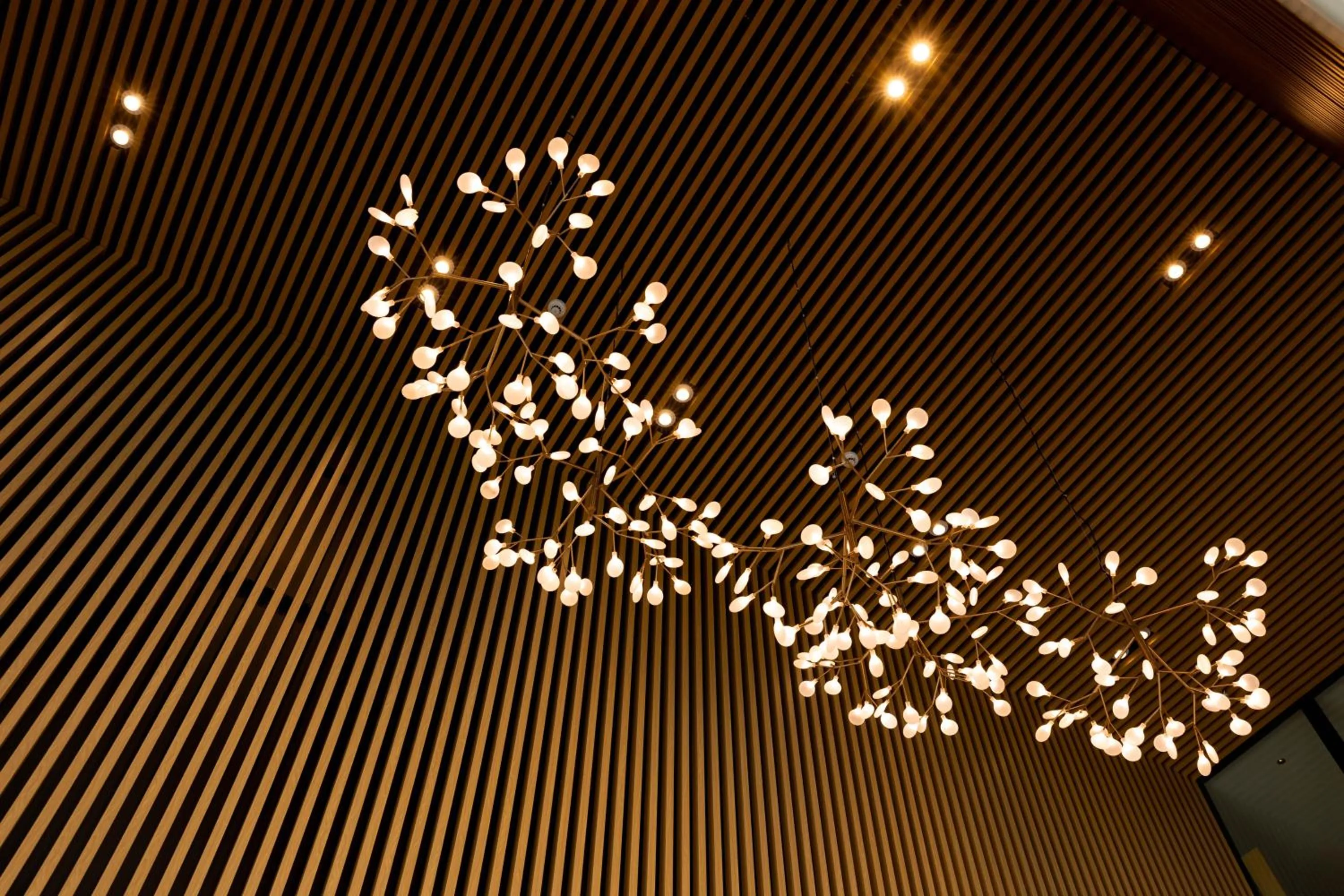 Decorative detail in Maxim Hotel - Auckland