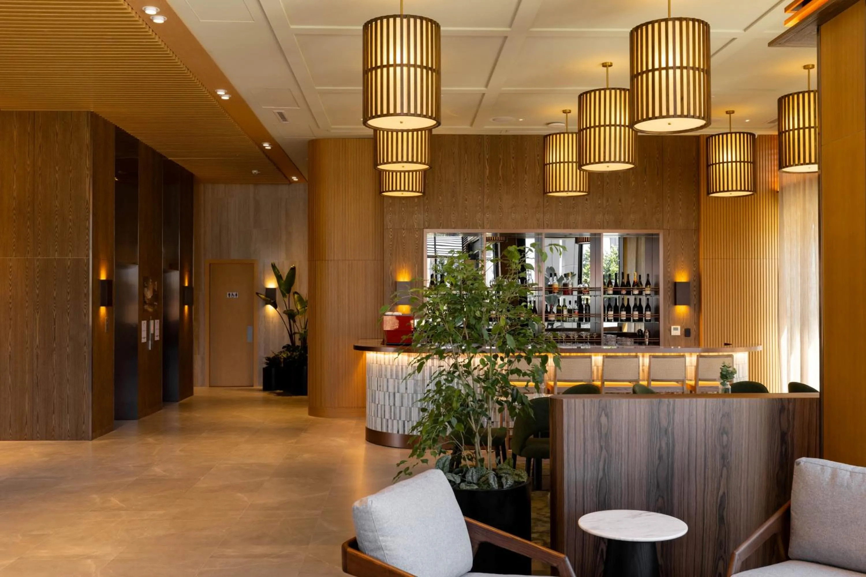 Lounge or bar in Maxim Hotel - Auckland