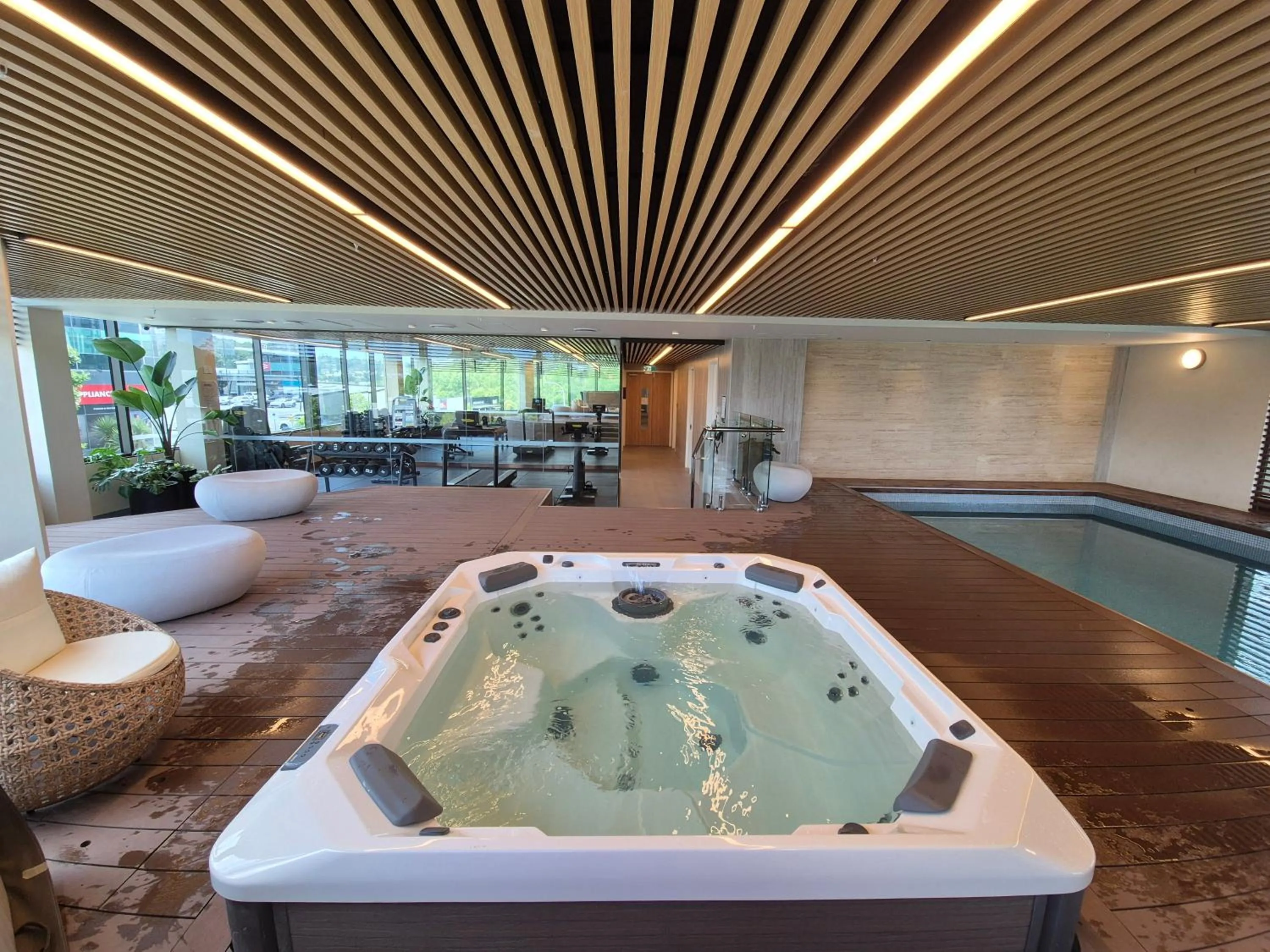 Spa and wellness centre/facilities in Maxim Hotel - Auckland