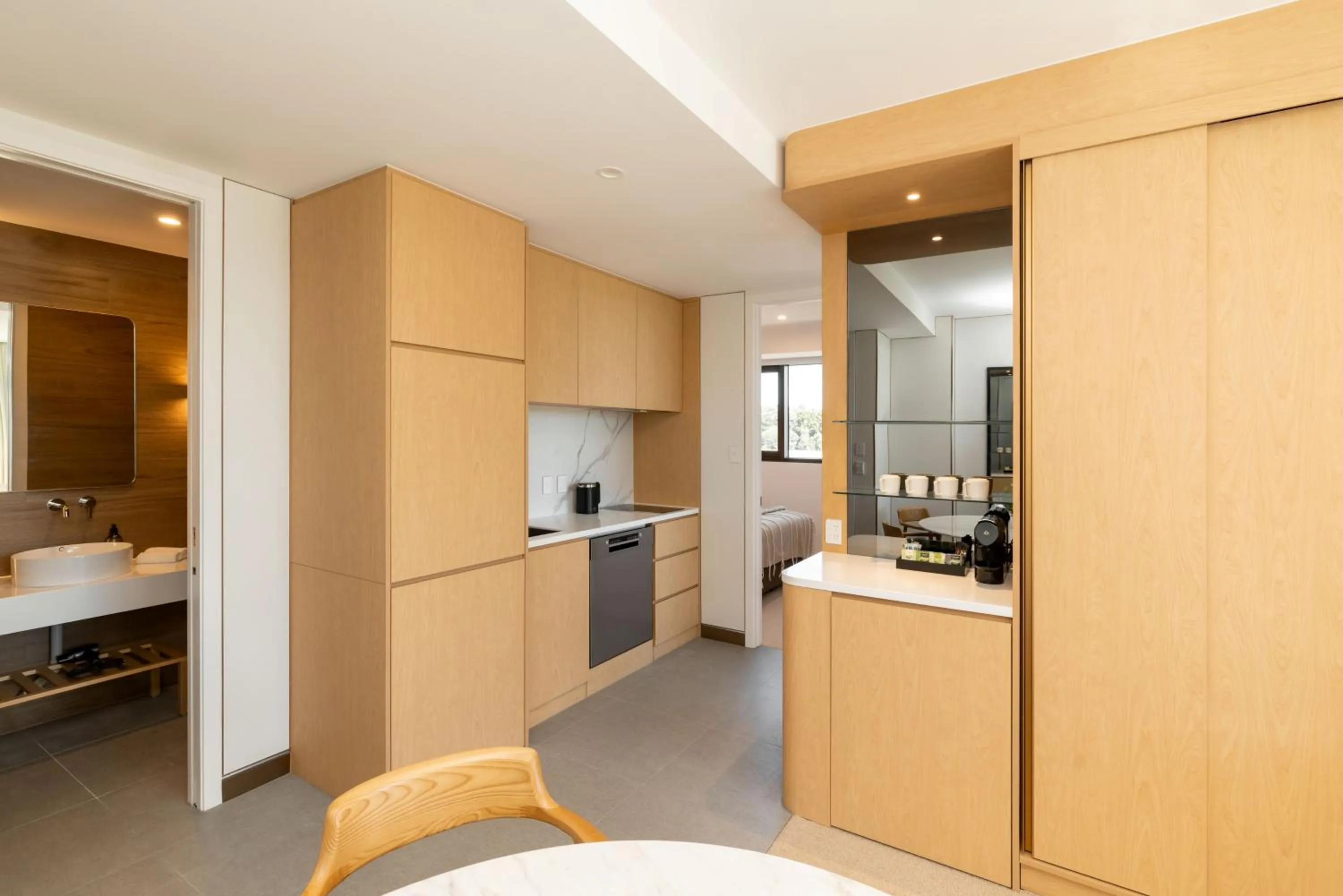 Coffee/tea facilities in Maxim Hotel - Auckland