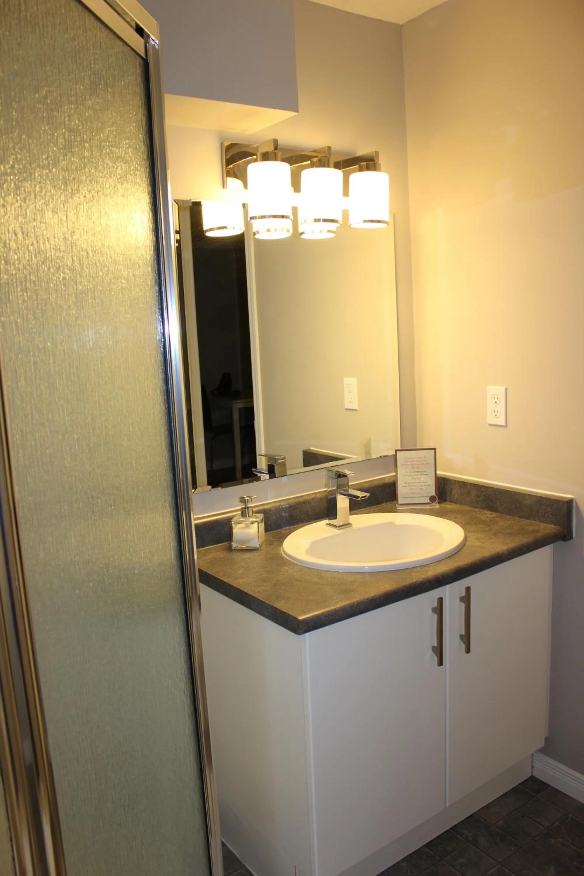 Bathroom in Boardwalk Homes - Executive Townhomes