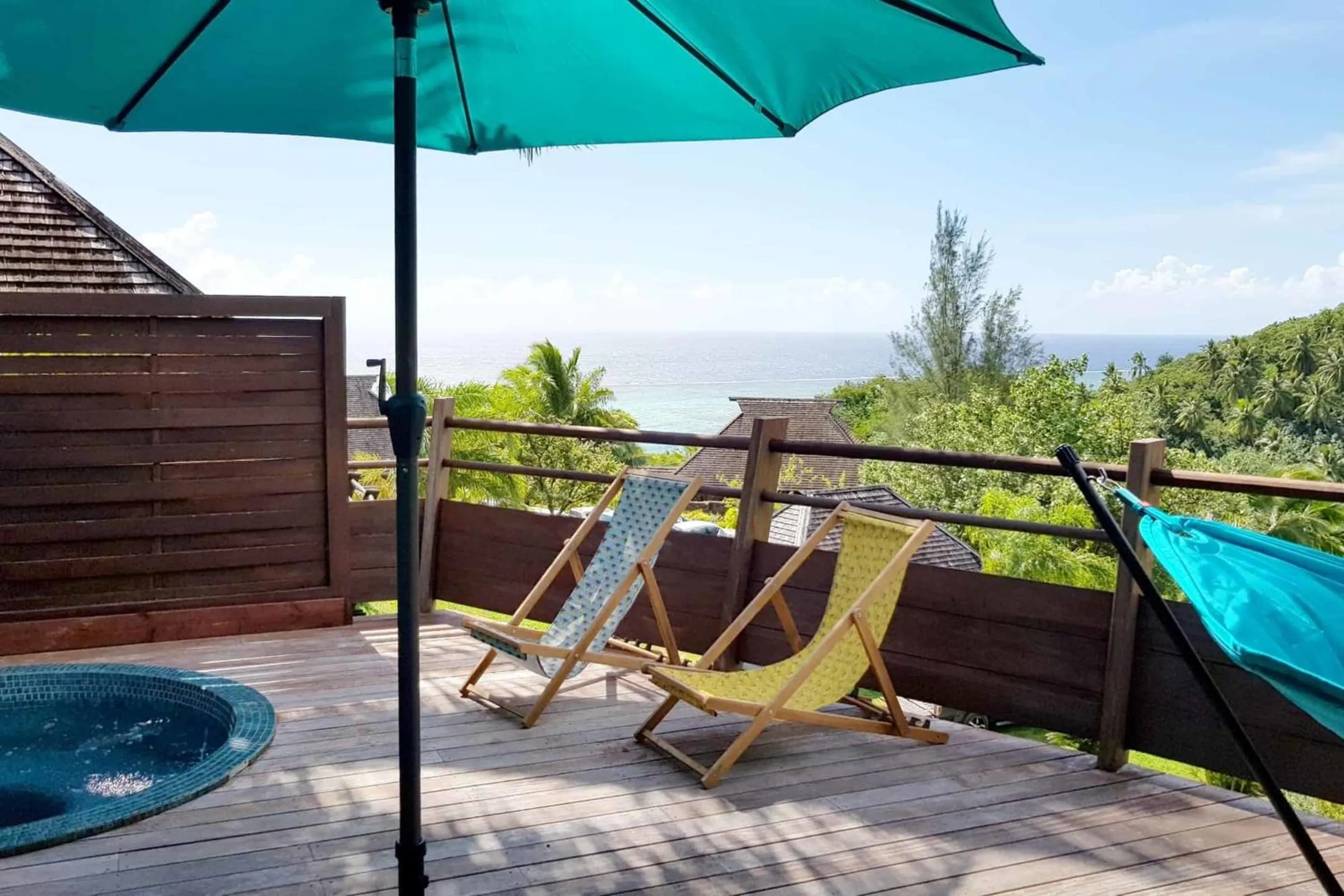 Villa Anuanua by Tahiti Homes