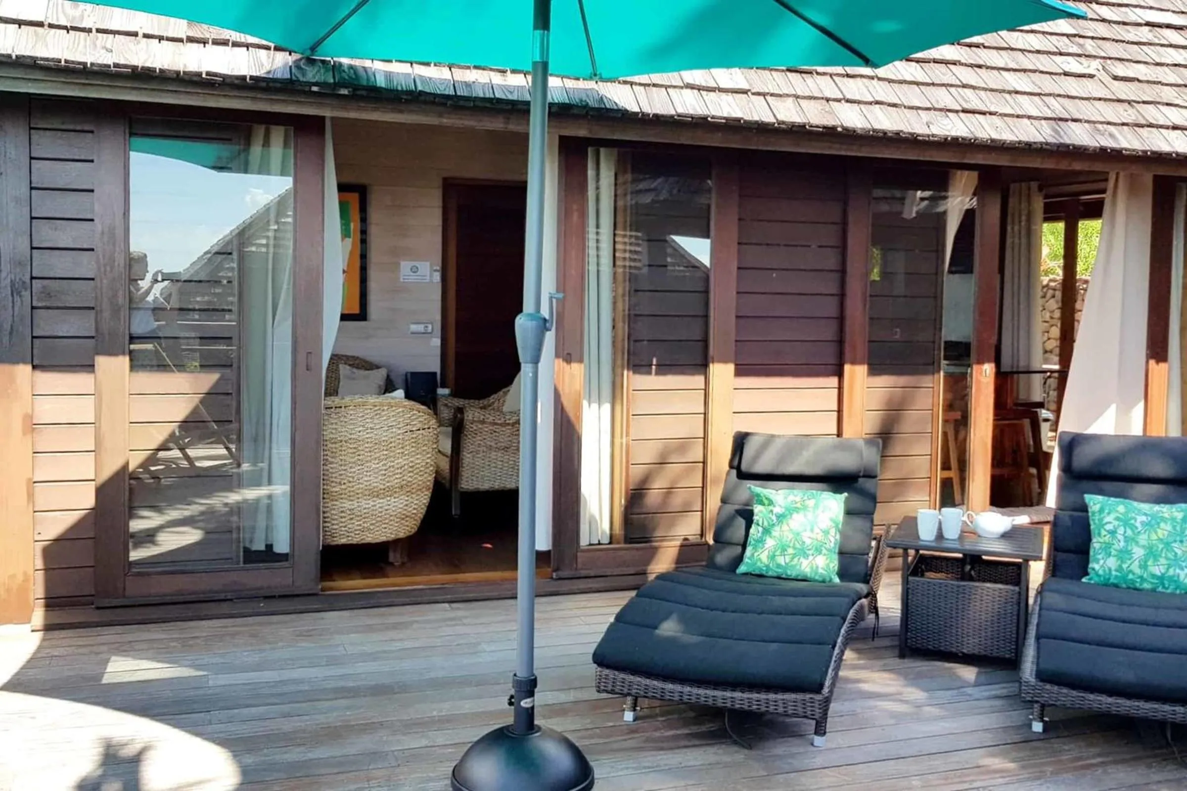 Villa Anuanua by Tahiti Homes